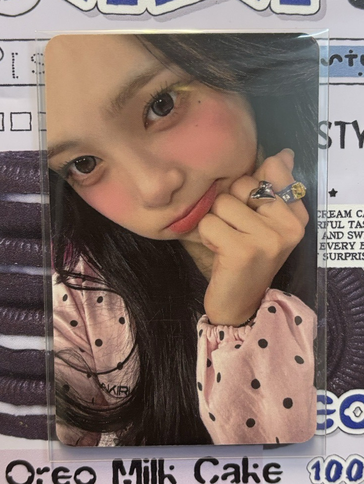 H2H 𝙁𝙤𝙘𝙪𝙨 𝙈𝙄𝙉𝙄𝙍𝙀𝘾𝙊𝙍𝘿 𝟭.𝟬 幸運卡 