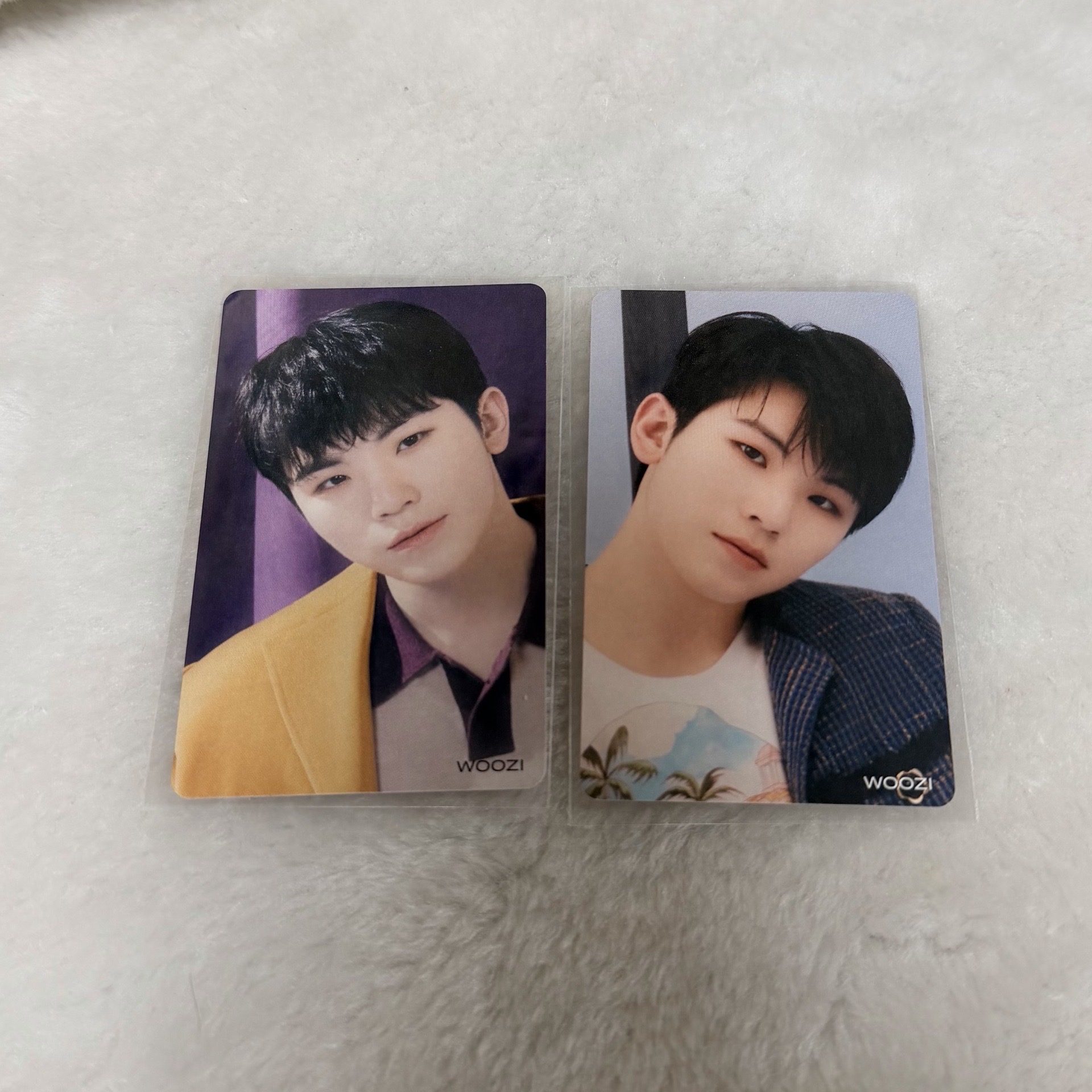 NOT ALONE hmv 特典卡 