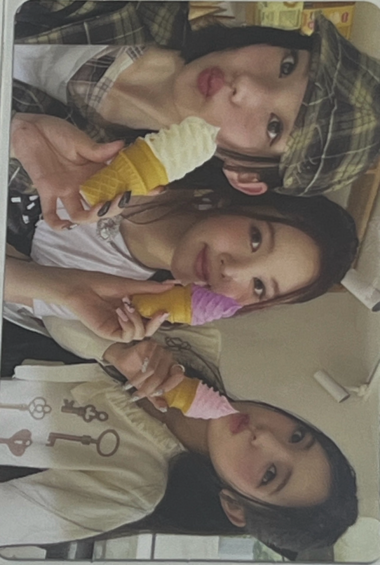 Focus 專輯卡 HL ver.