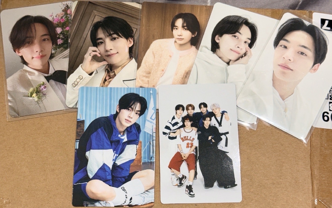 EP專卡金栗+貼紙書金栗