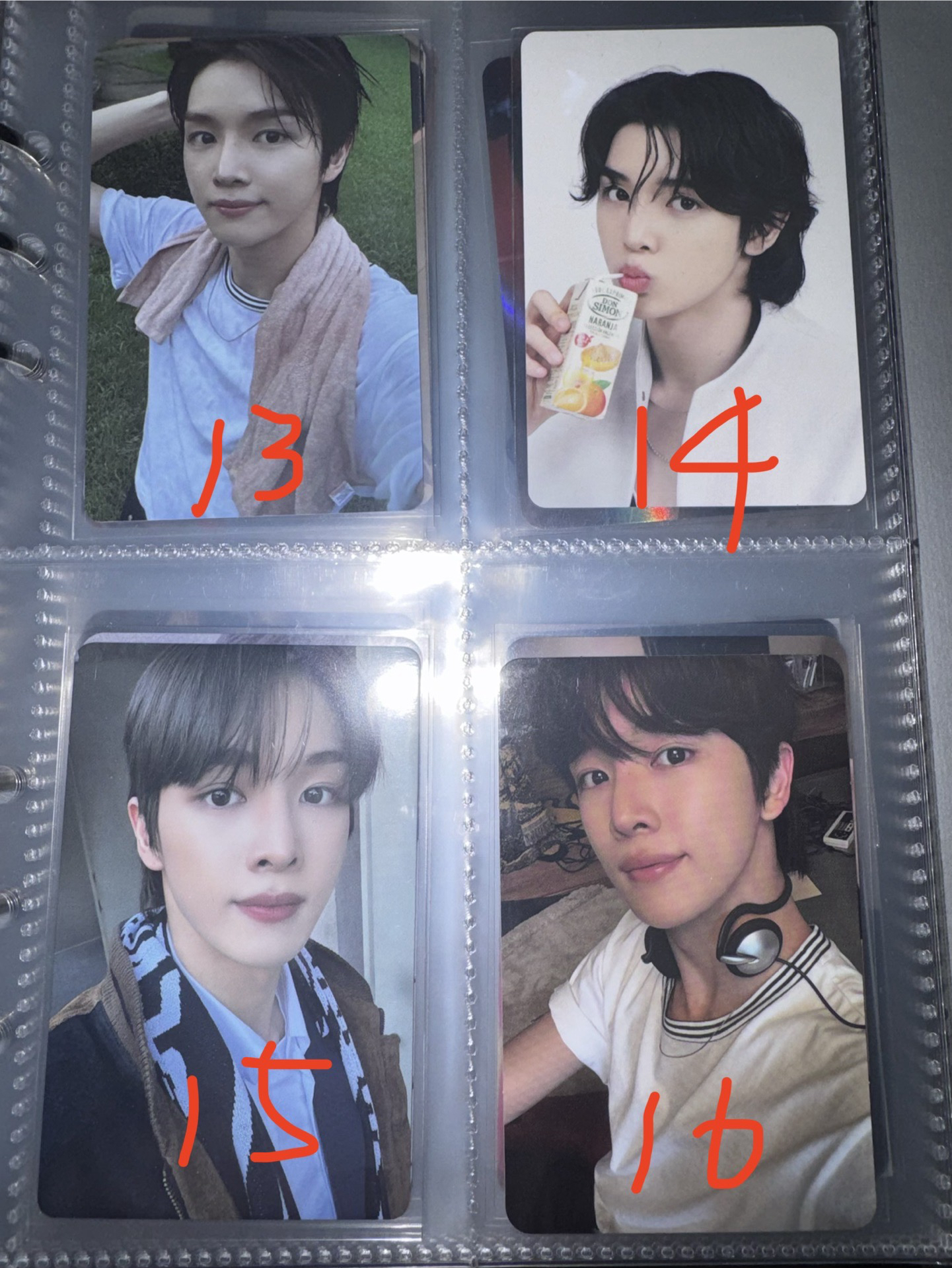 13