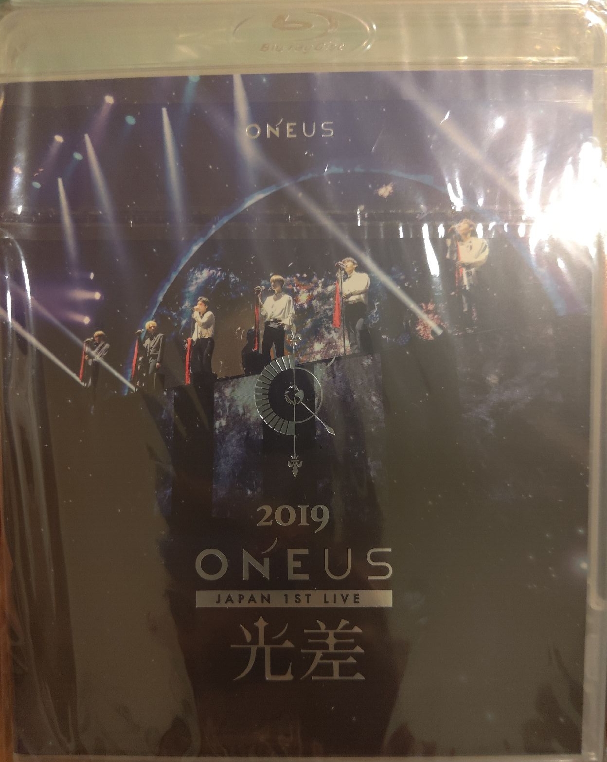 絕版日本初公演DVD