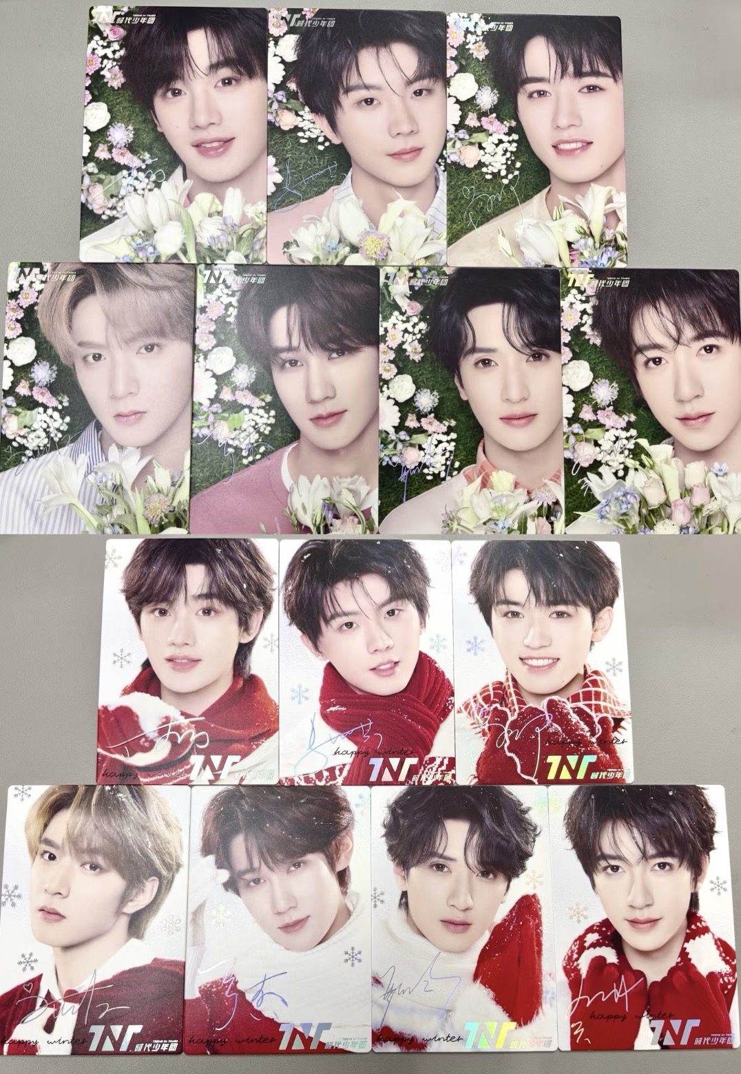 25年肯德基明信片