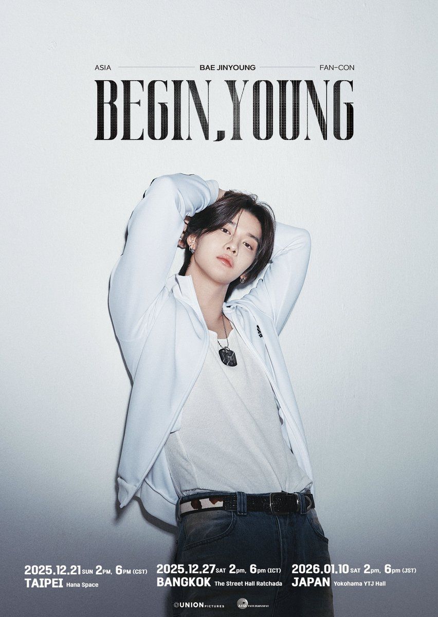 ASIA FAN CONCERT <BEGIN, YOUNG>