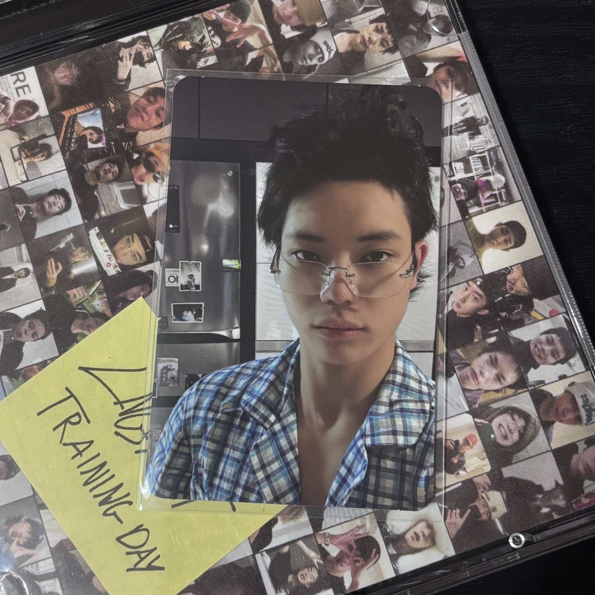 LNGSHOT Training Day EP五律