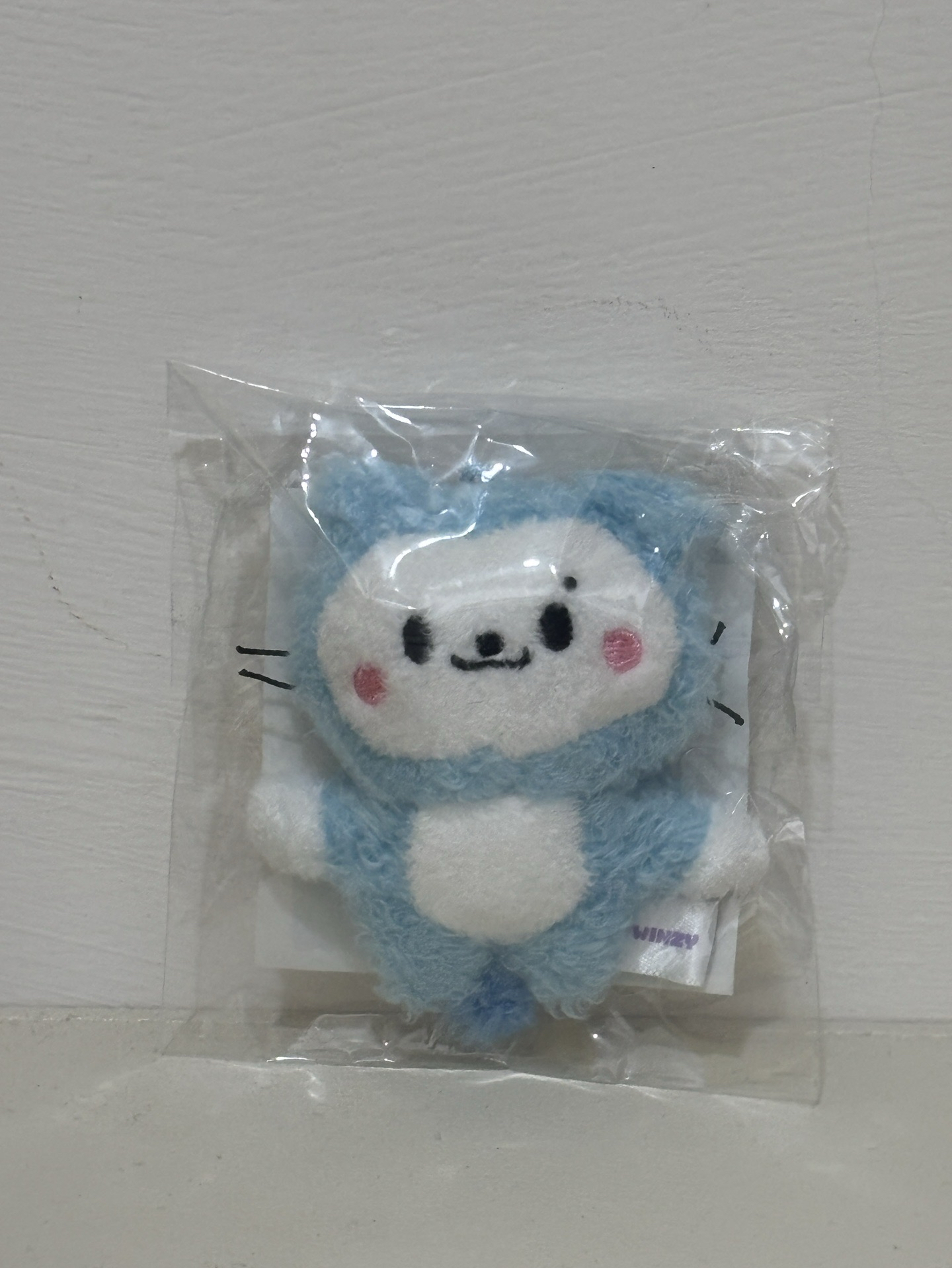 現貨 Itzy Ryujin 留真 潦草娃