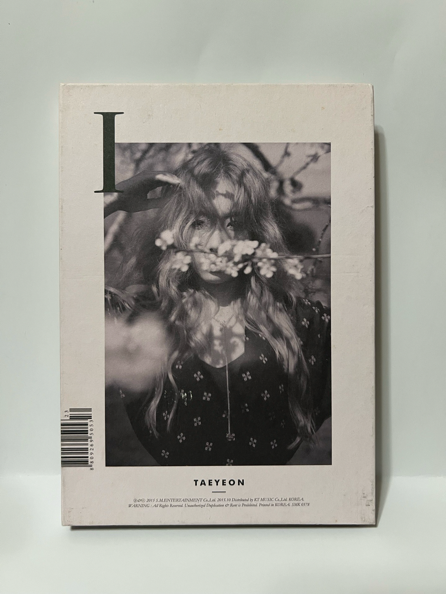 太妍 I 空專(PB+CD) 