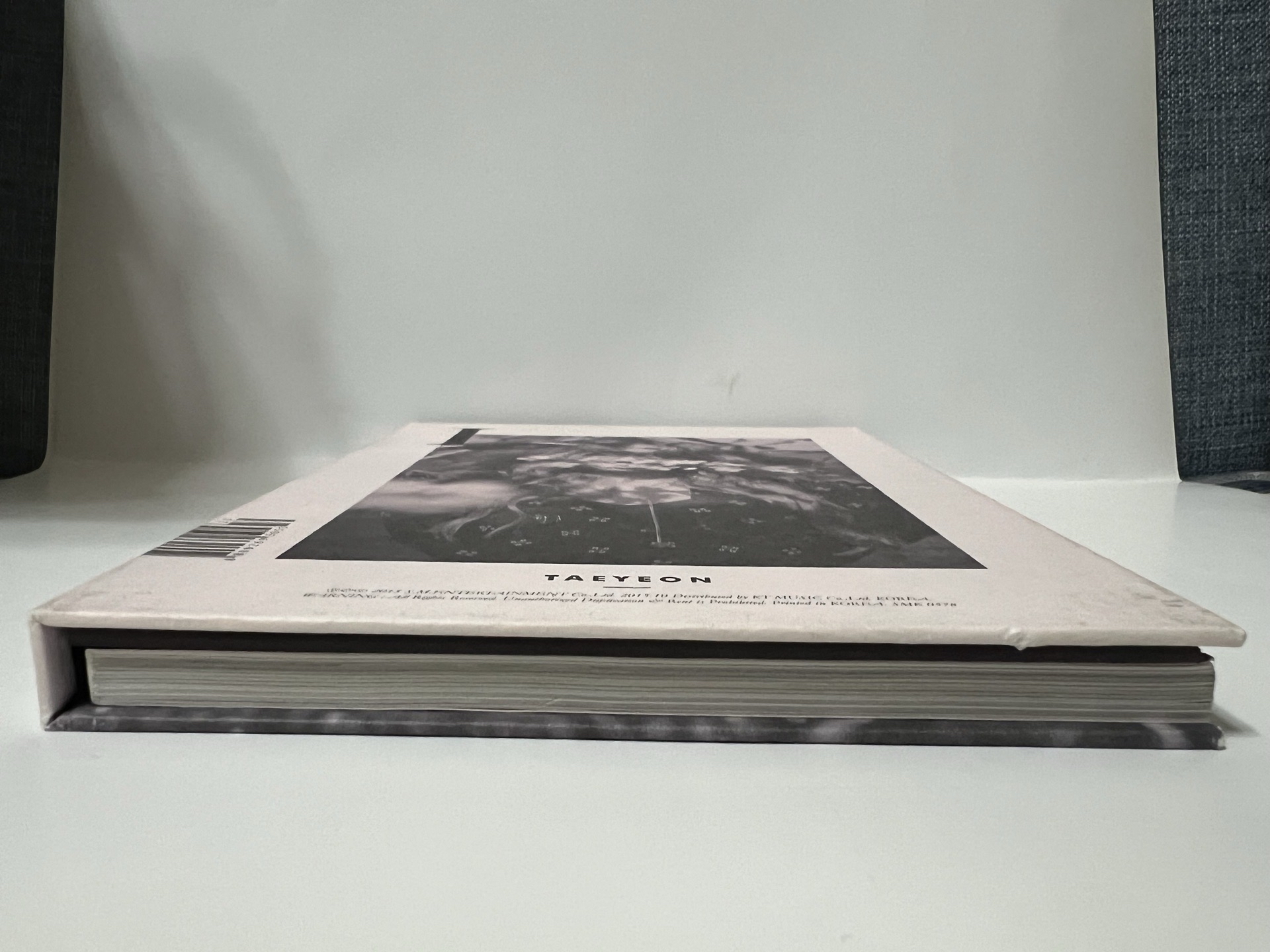 太妍 I 空專(PB+CD) 