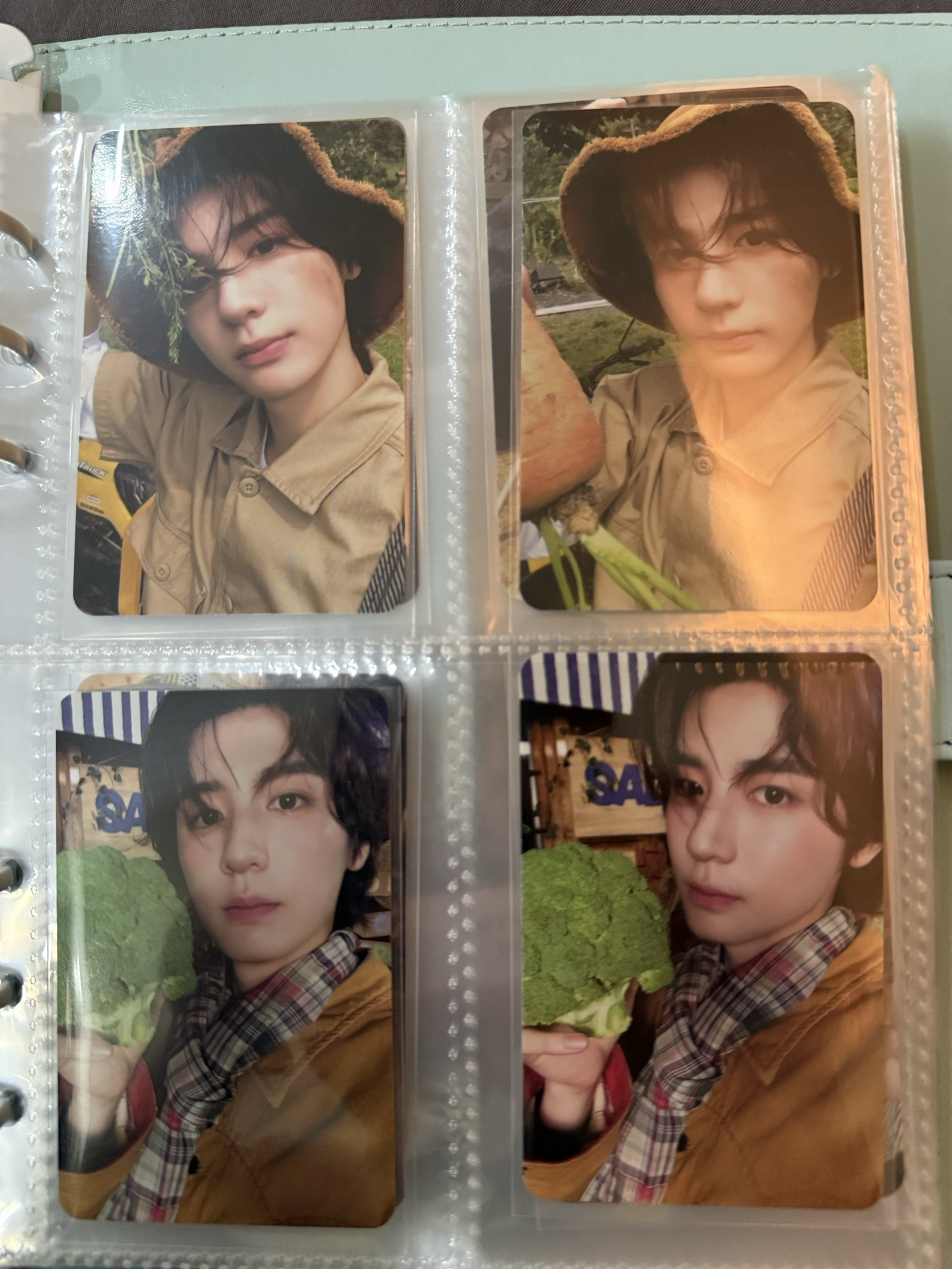 BND 2026年曆小卡