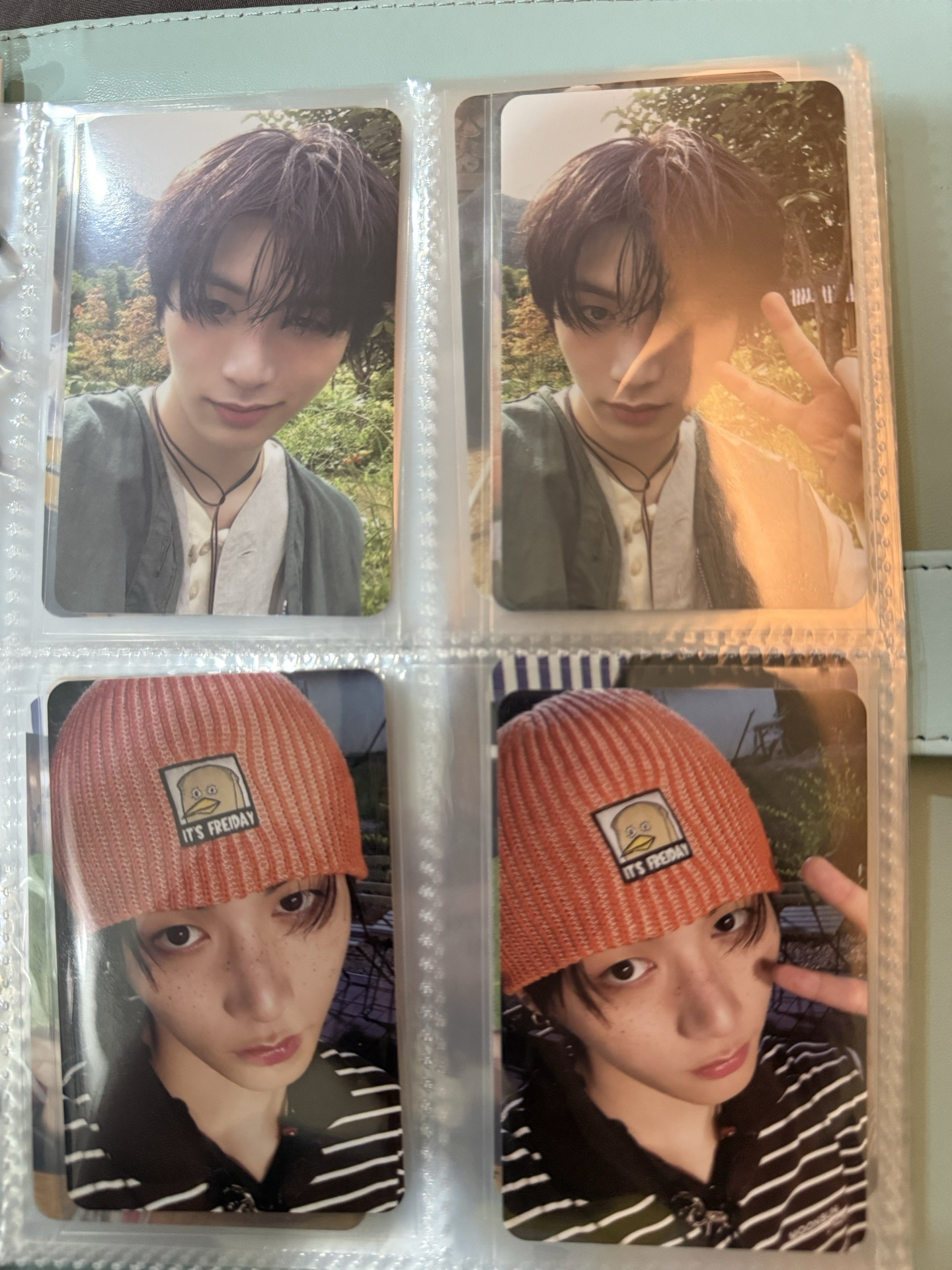 BND 2026年曆小卡