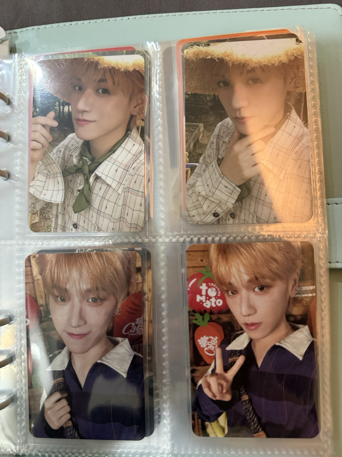 BND 2026年曆小卡