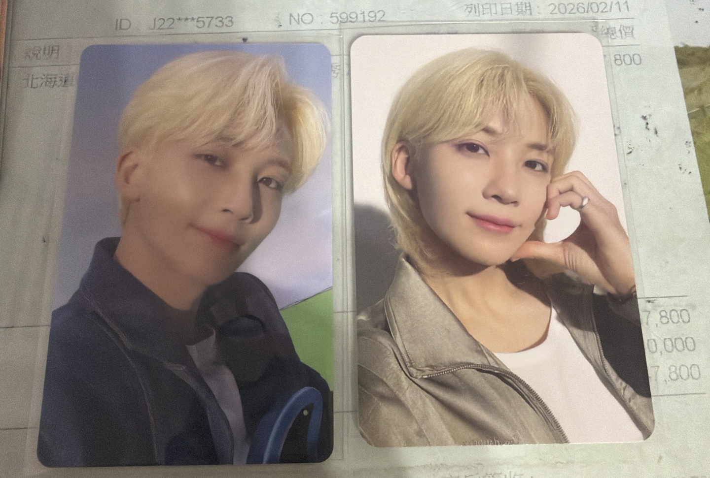 淨漢MINI9 m2u 幸運卡 