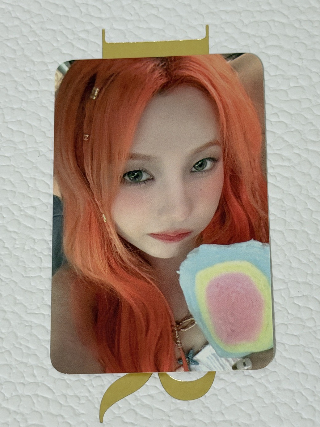 i-dle 棉花糖娟 ms