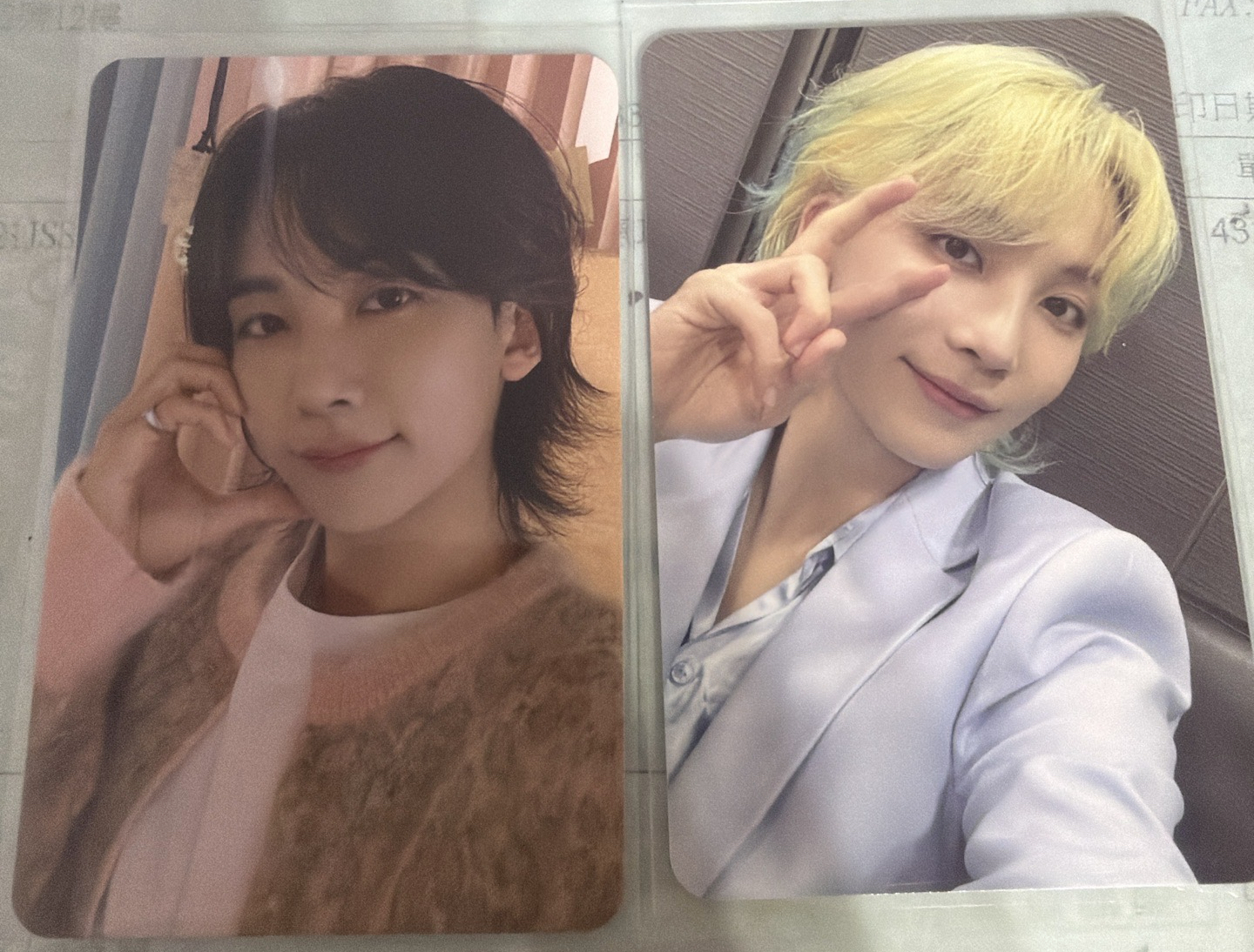 淨漢24’克拉島 演唱會 DVD / CD 卡 DOOR ver.