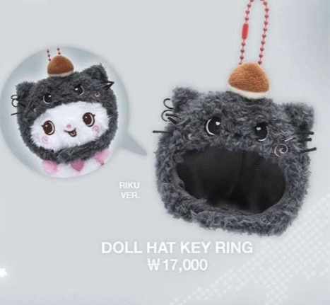 Ourwish 安可場週 娃衣