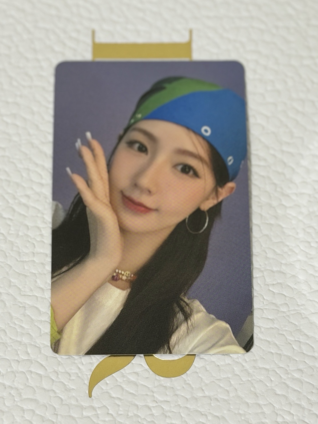 i-dle 薇娟 日巡隨機卡