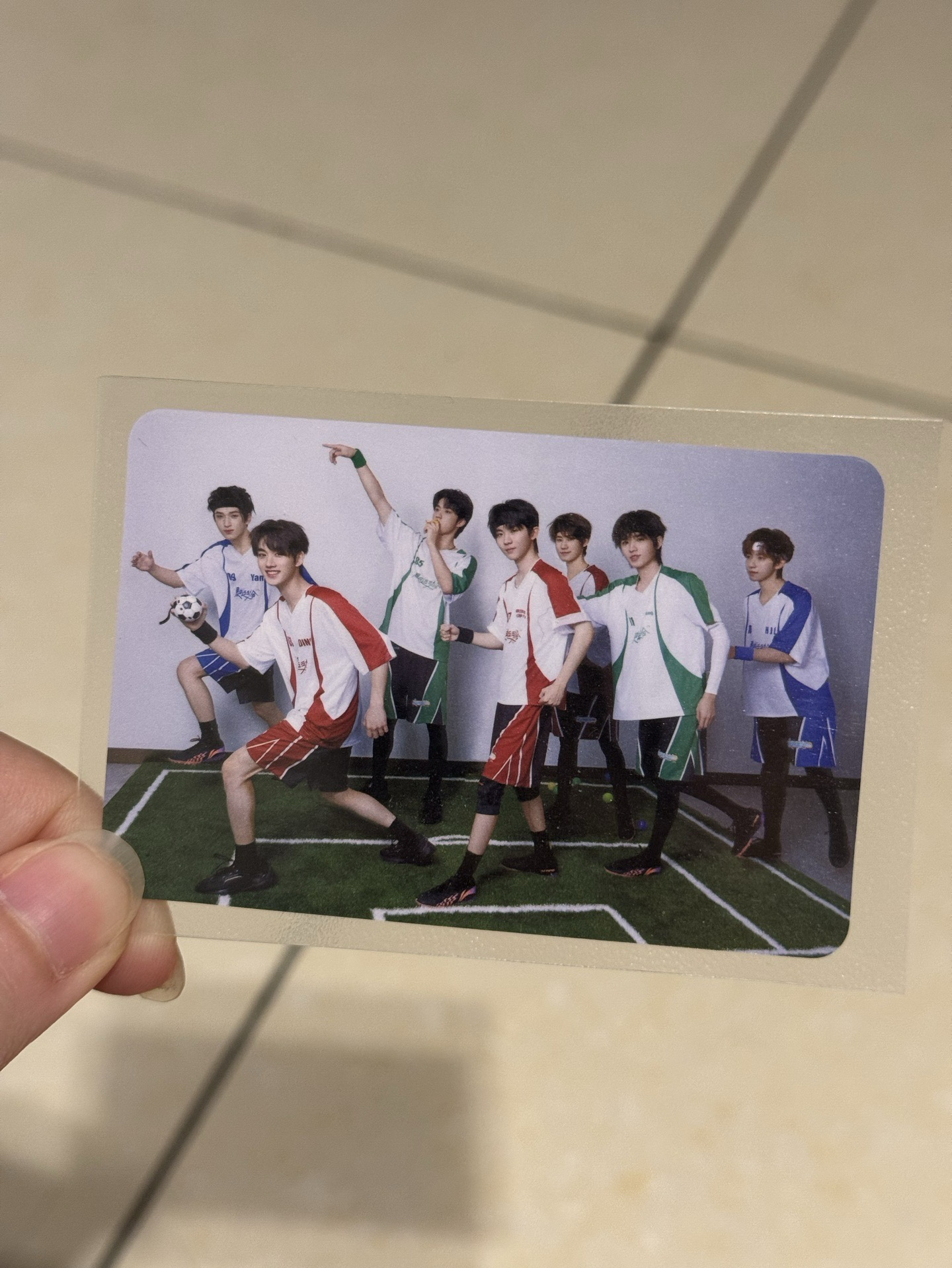 24年運動會團卡