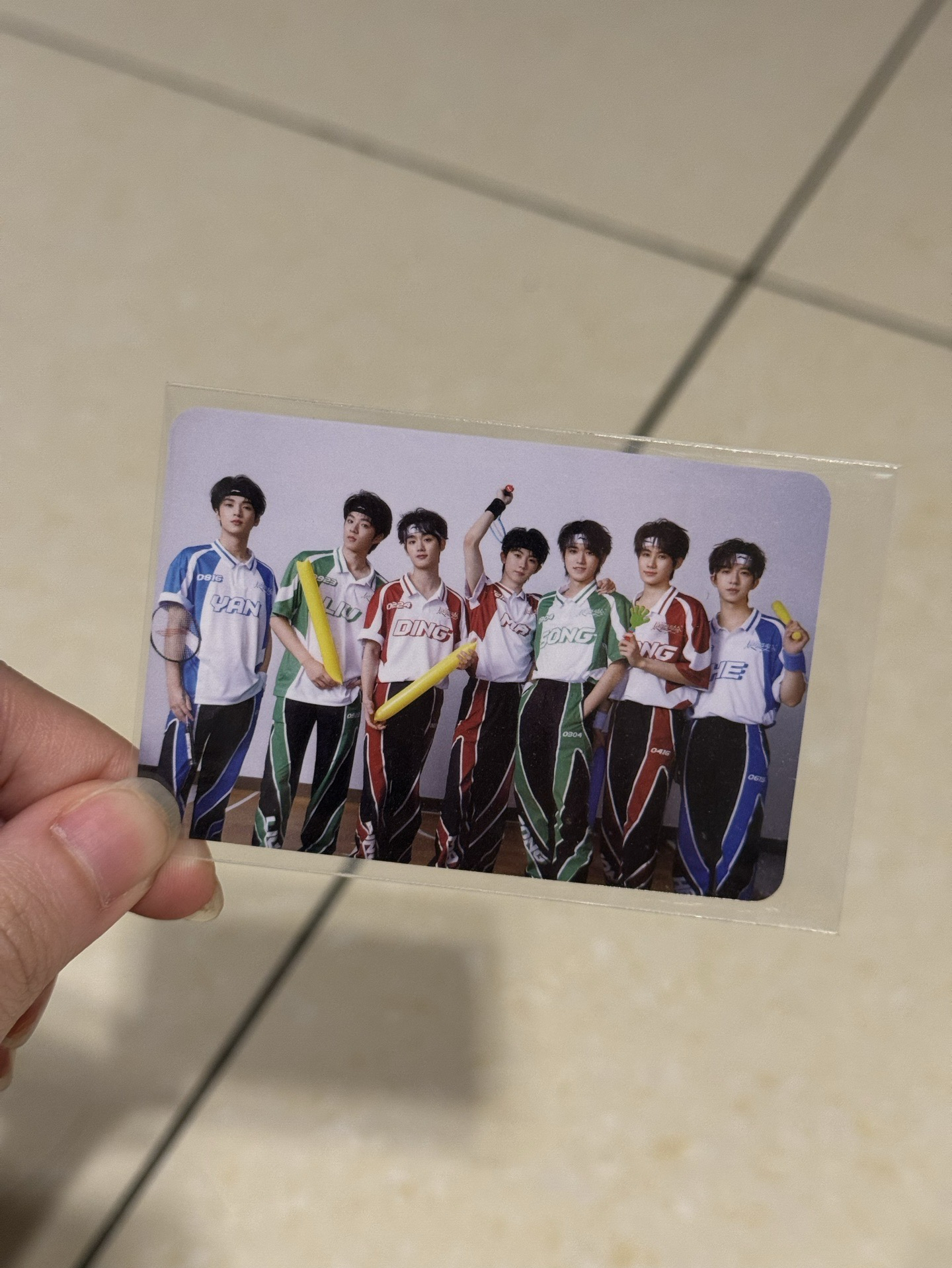 24年運動會團卡2