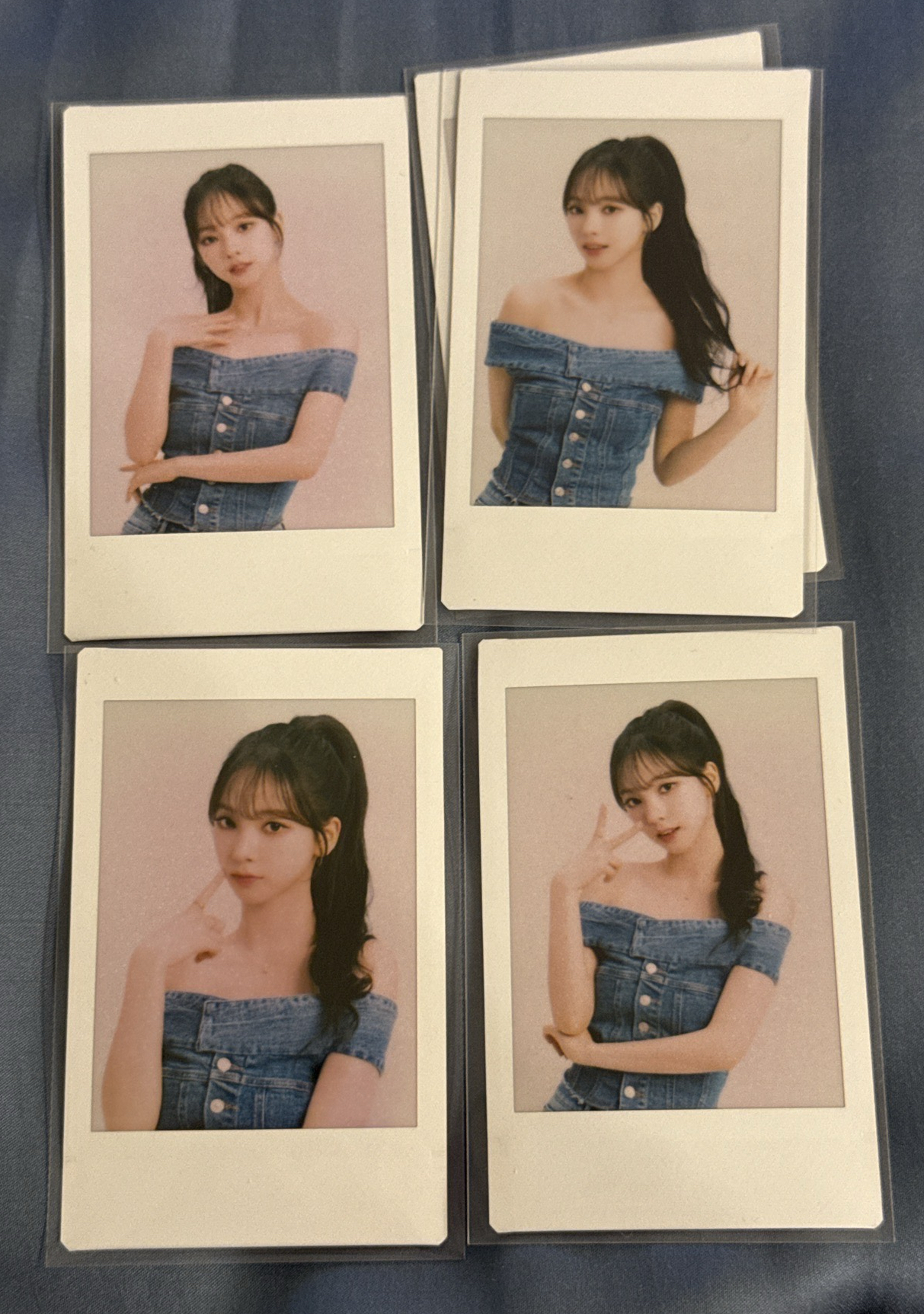 一巡 隨機拍立得柚