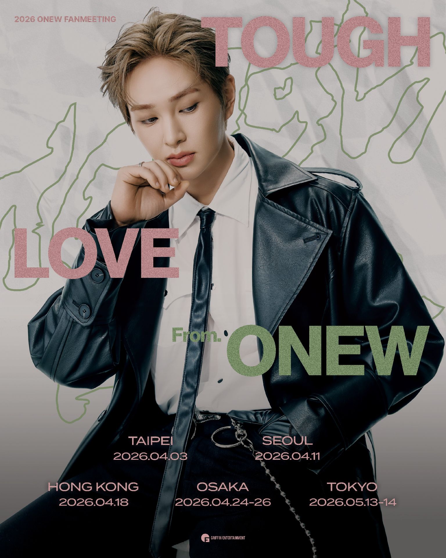 2026 ONEW FANMEETING [TOUGH LOVE]