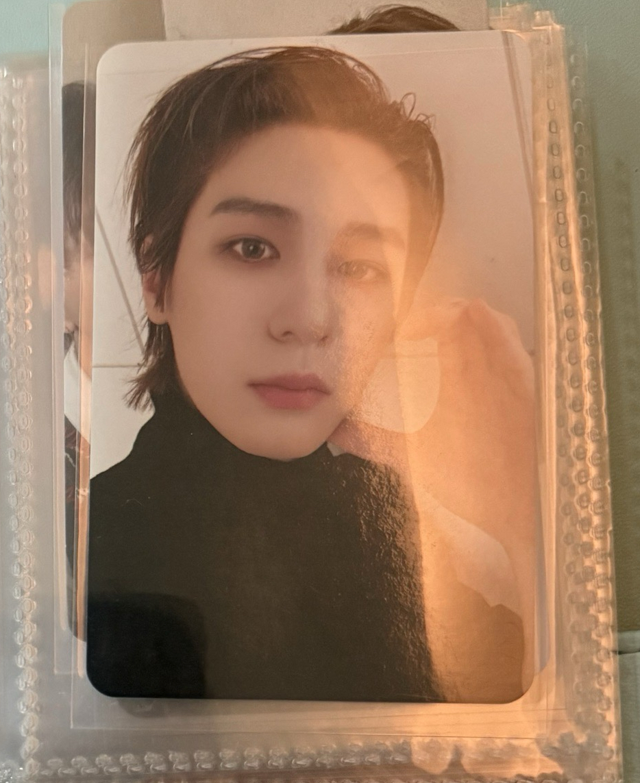 💚the action白版專卡3