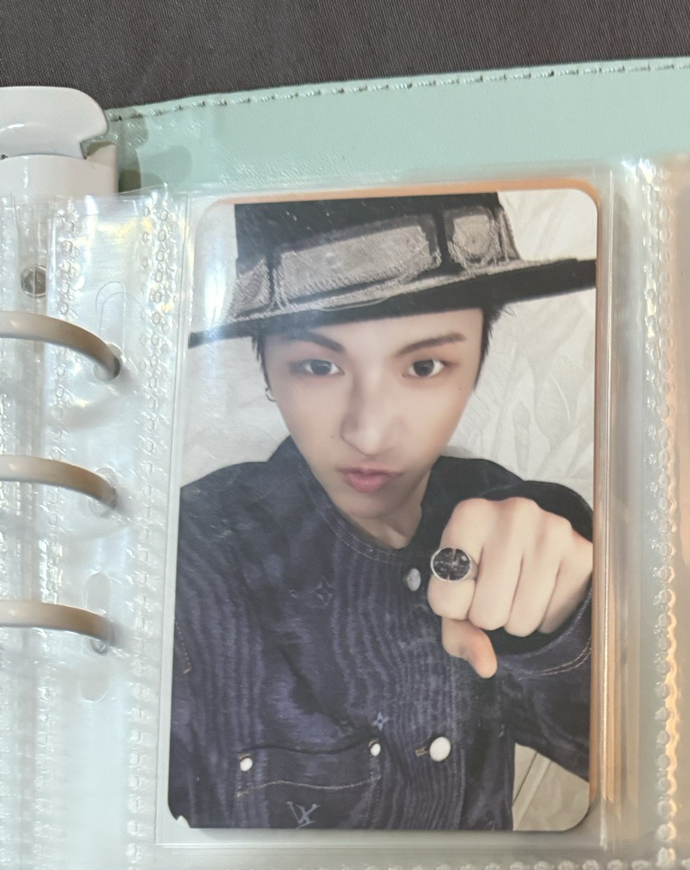 💚the action 黑版專卡2