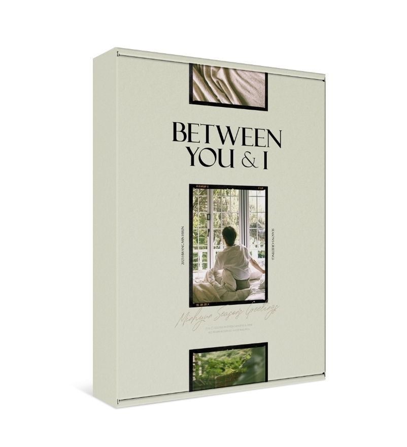 2023 SEASON'S GREETINGS  [BETWEEN YOU & I]