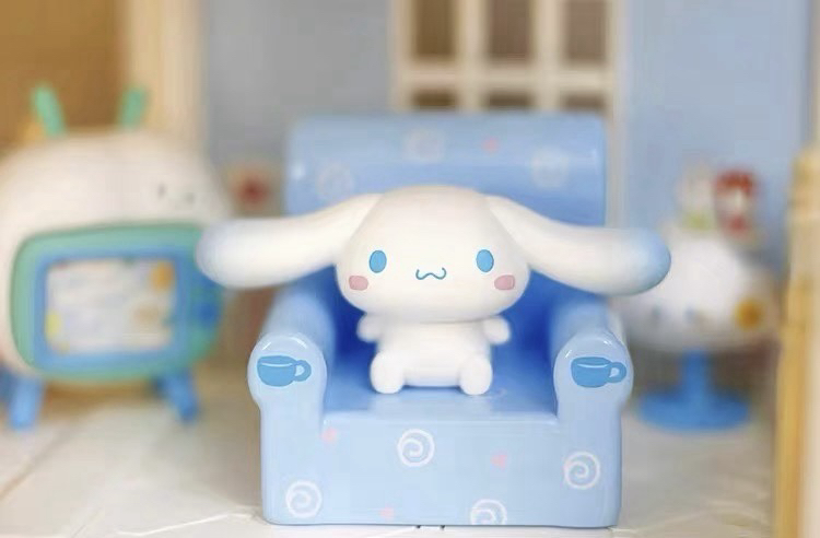 大耳狗坐坐玩偶