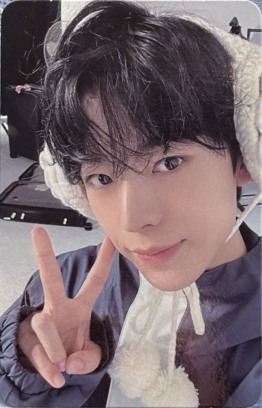 NCT Zone 滑雪十萬滿額卡 Yushi