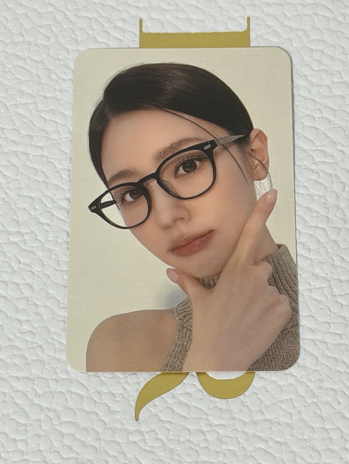 i-dle 薇娟 onething