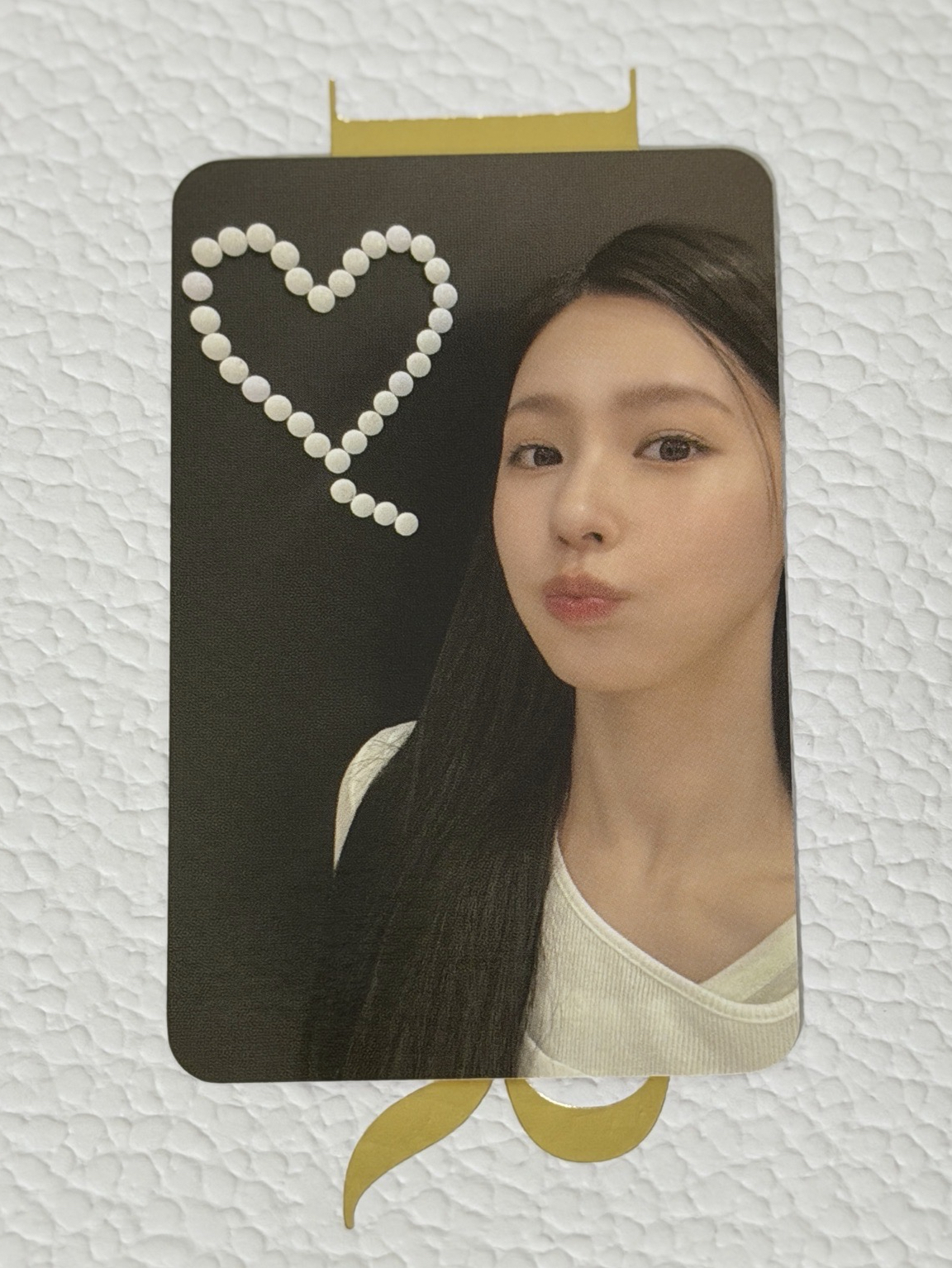 i-dle 薇娟 one thing