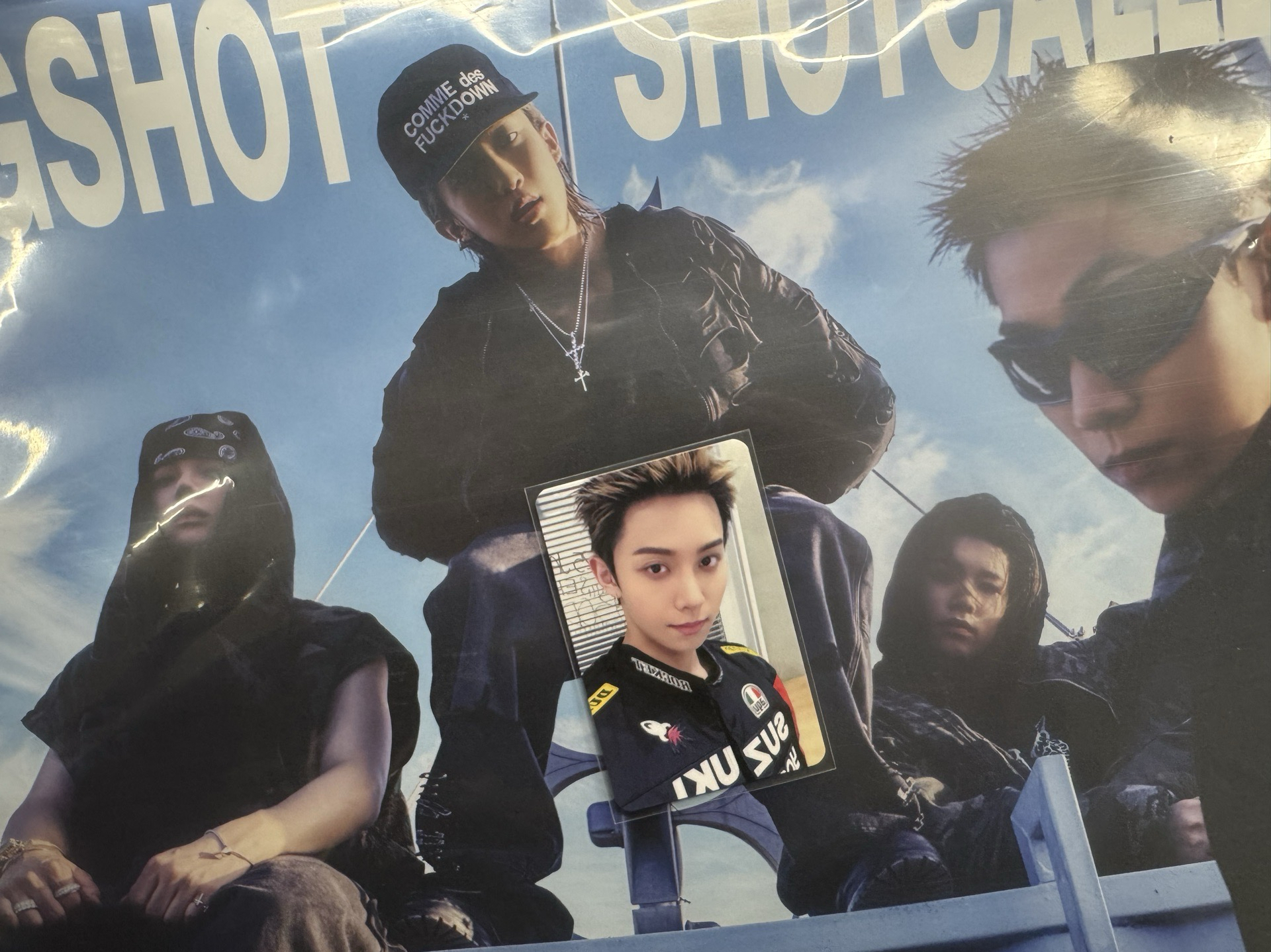 🏎️MS賽車金栗🌰+雜誌版全專