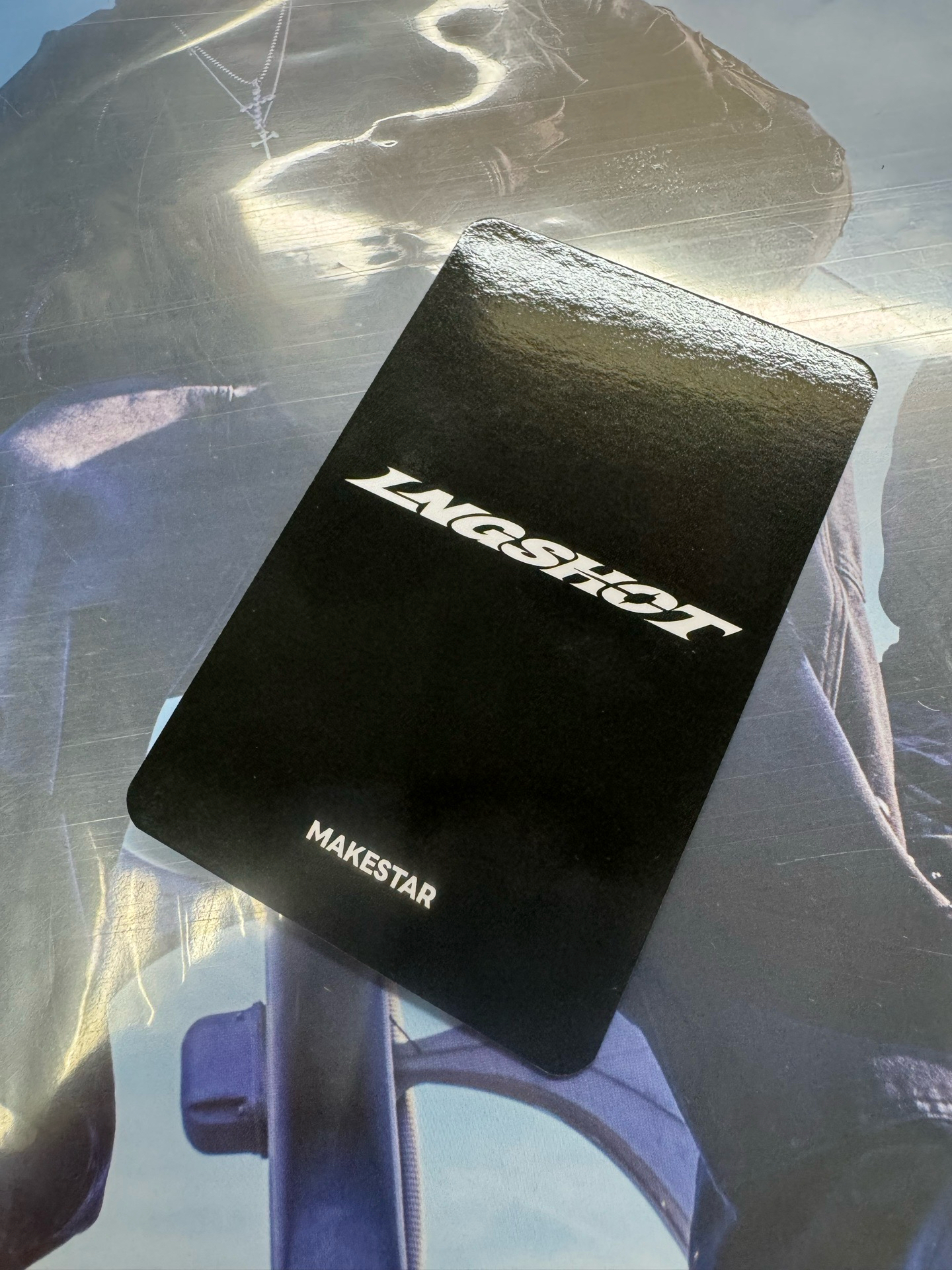 🏎️MS賽車金栗🌰+雜誌版全專