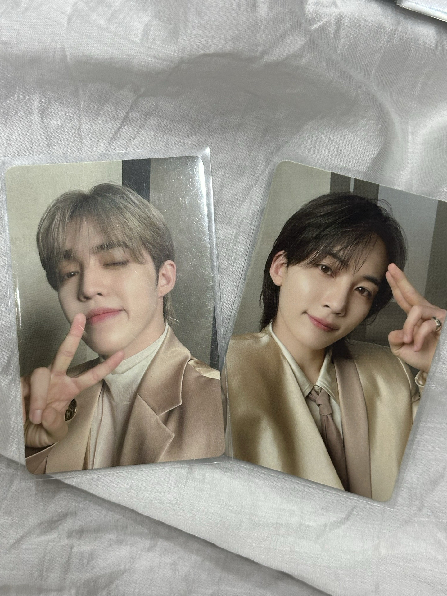 Right here 自拍卡