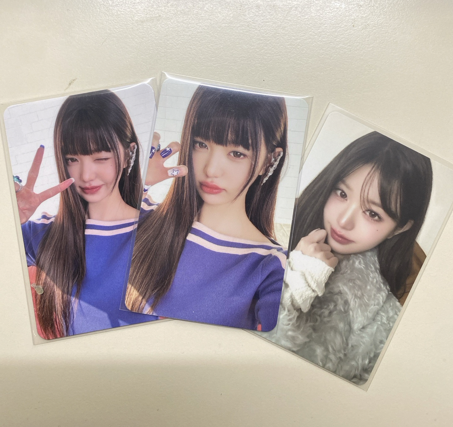 哎呀是員瑛！三張員瑛.ᐟ.ᐟ🐰🍒