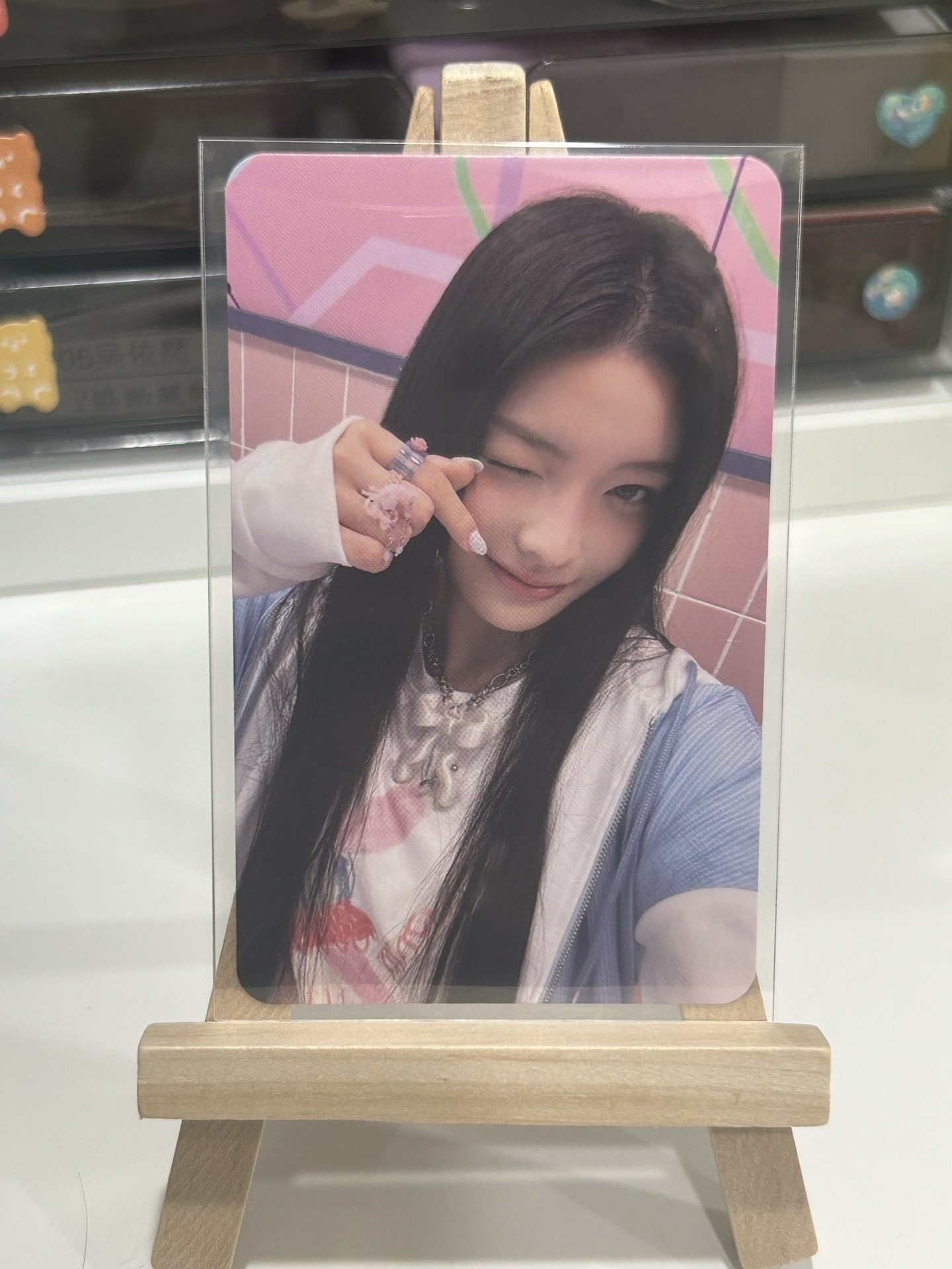 illit Iroha專卡固配