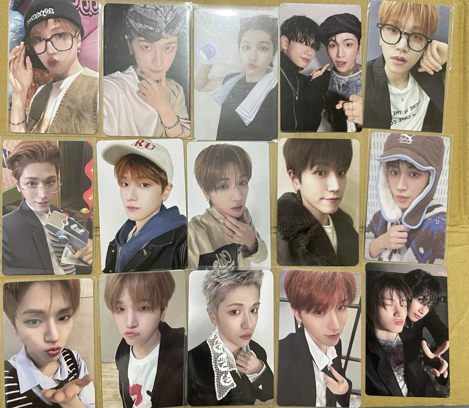 BOYNEXTDOOR 哩屋 小盤