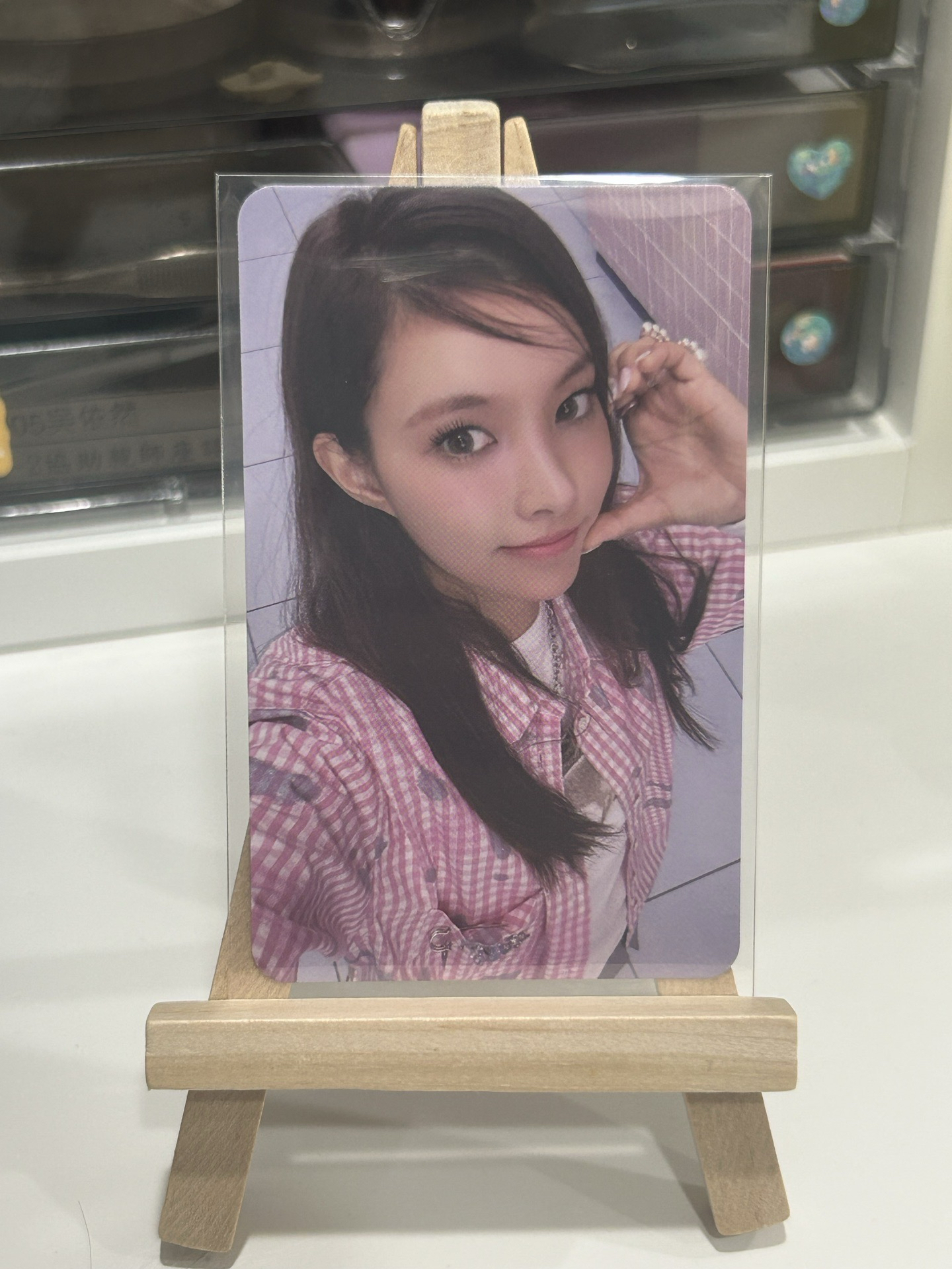 illit Yunah專卡固配