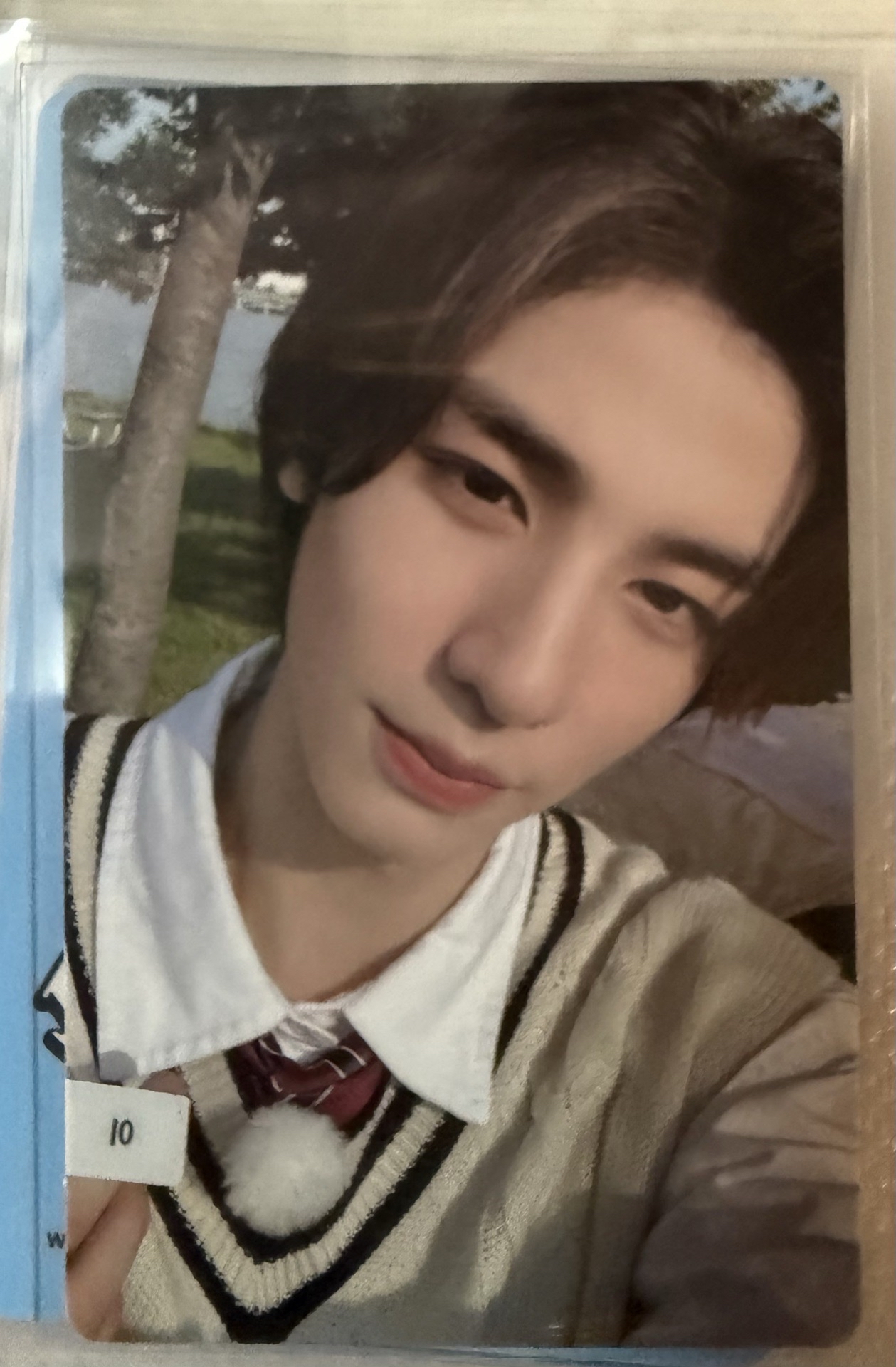 WHY.. m2u 2.0 幸運卡 校服 ✨直出免綁