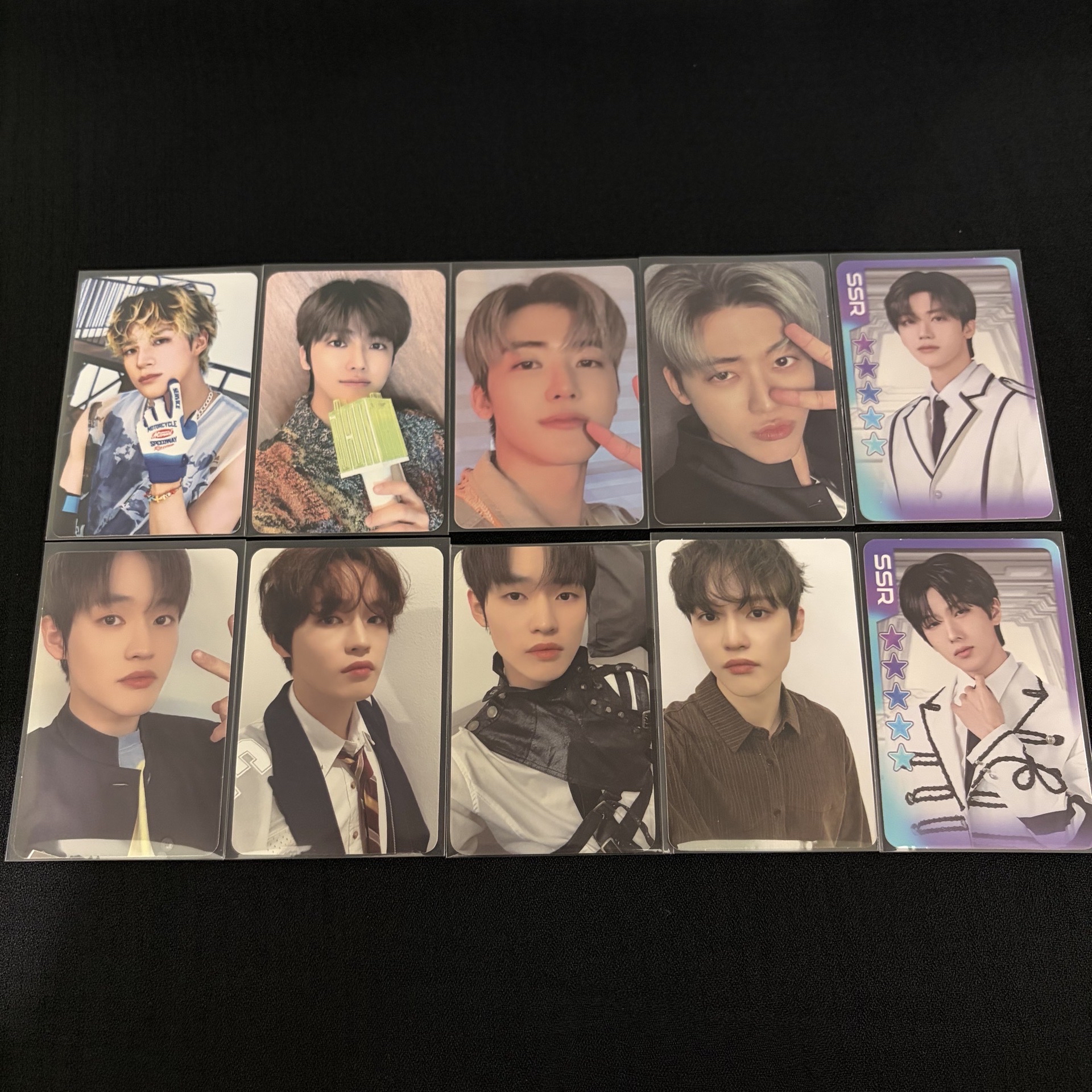 NCT DREAM｜帝努 渽民 辰樂 志晟小卡