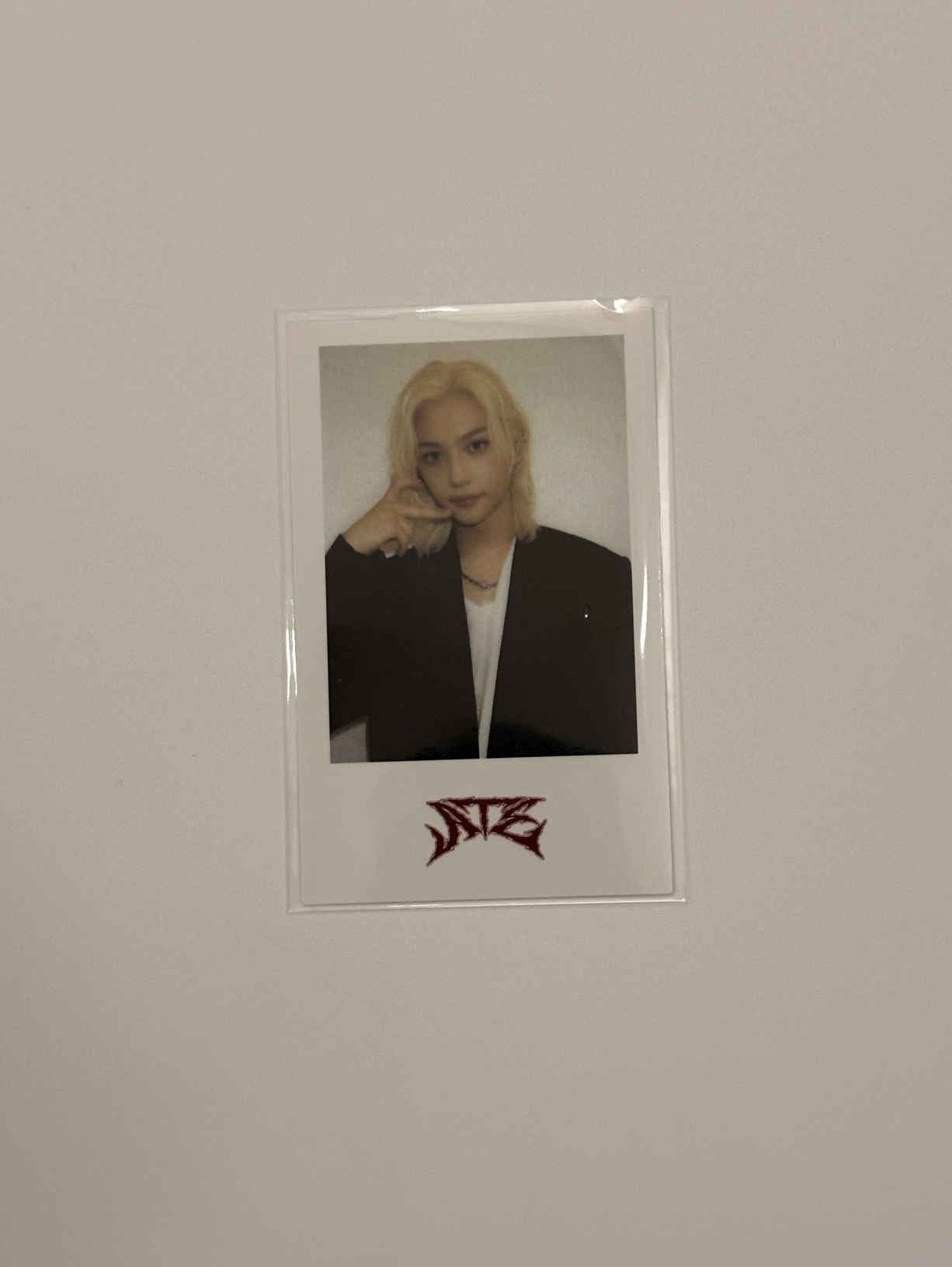 ATE 快閃店 滿額卡 - 菲