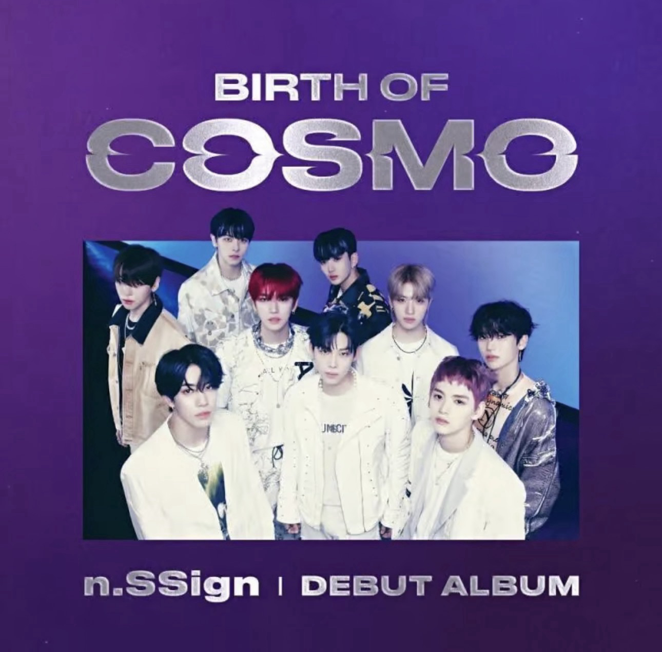 BIRTH OF COSMO 