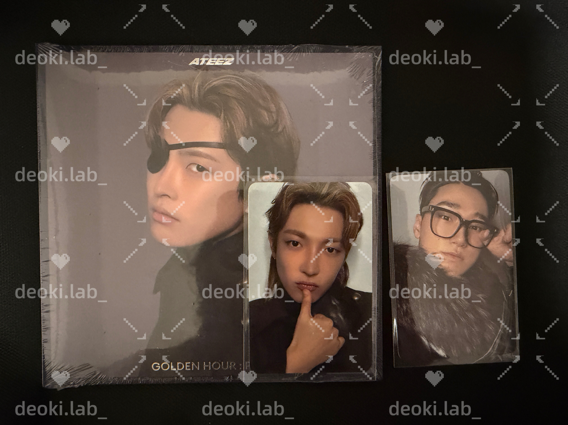 GH4 el 特典卡 - 傘