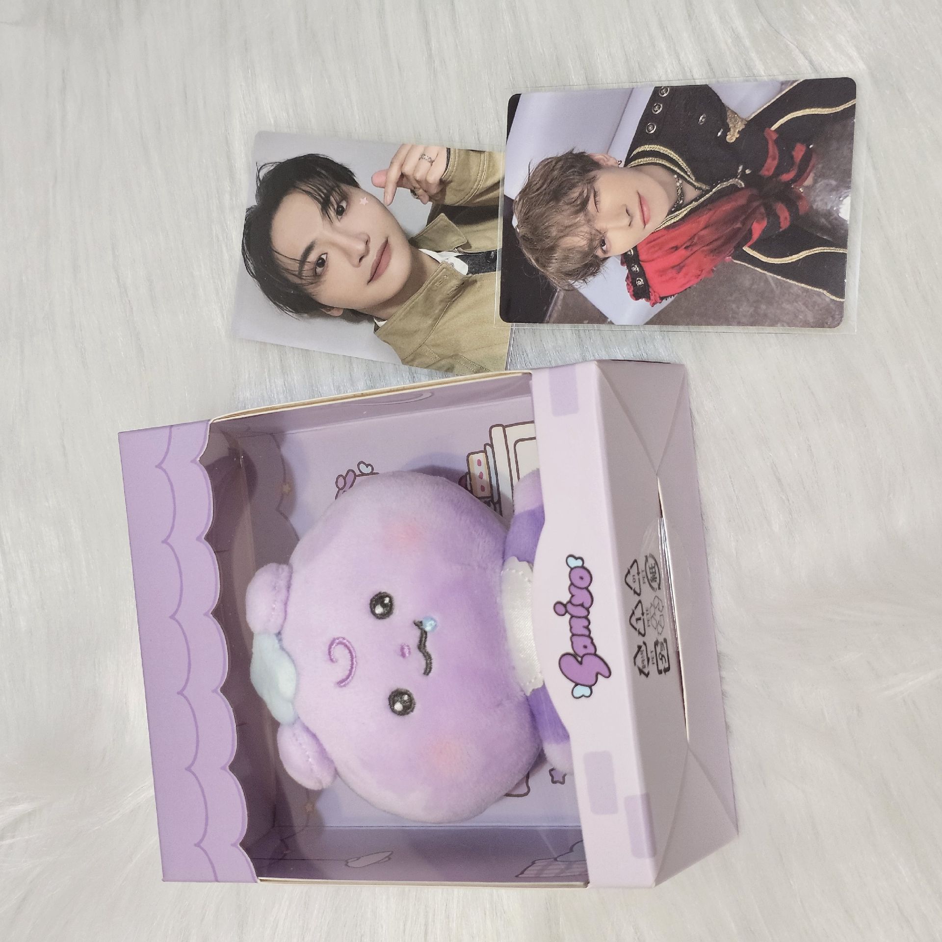 傘寶寶娃+坐坐中+滿額卡