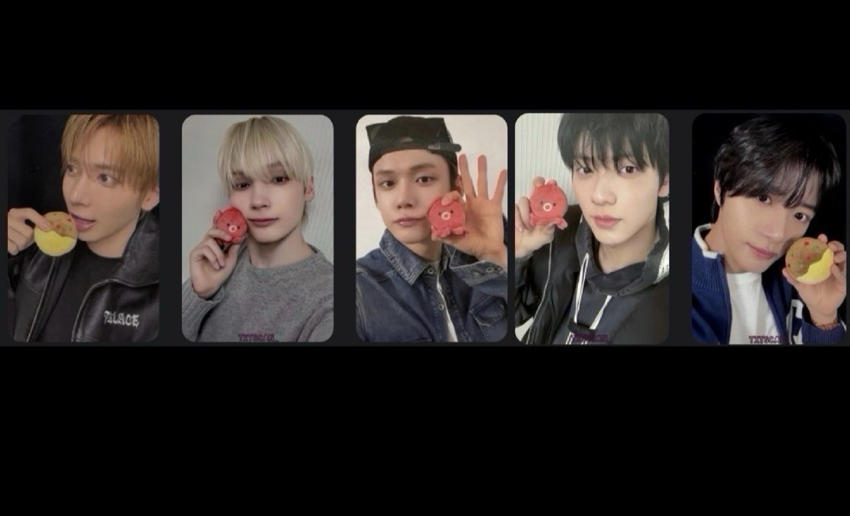 日限 章魚燒一套🐙