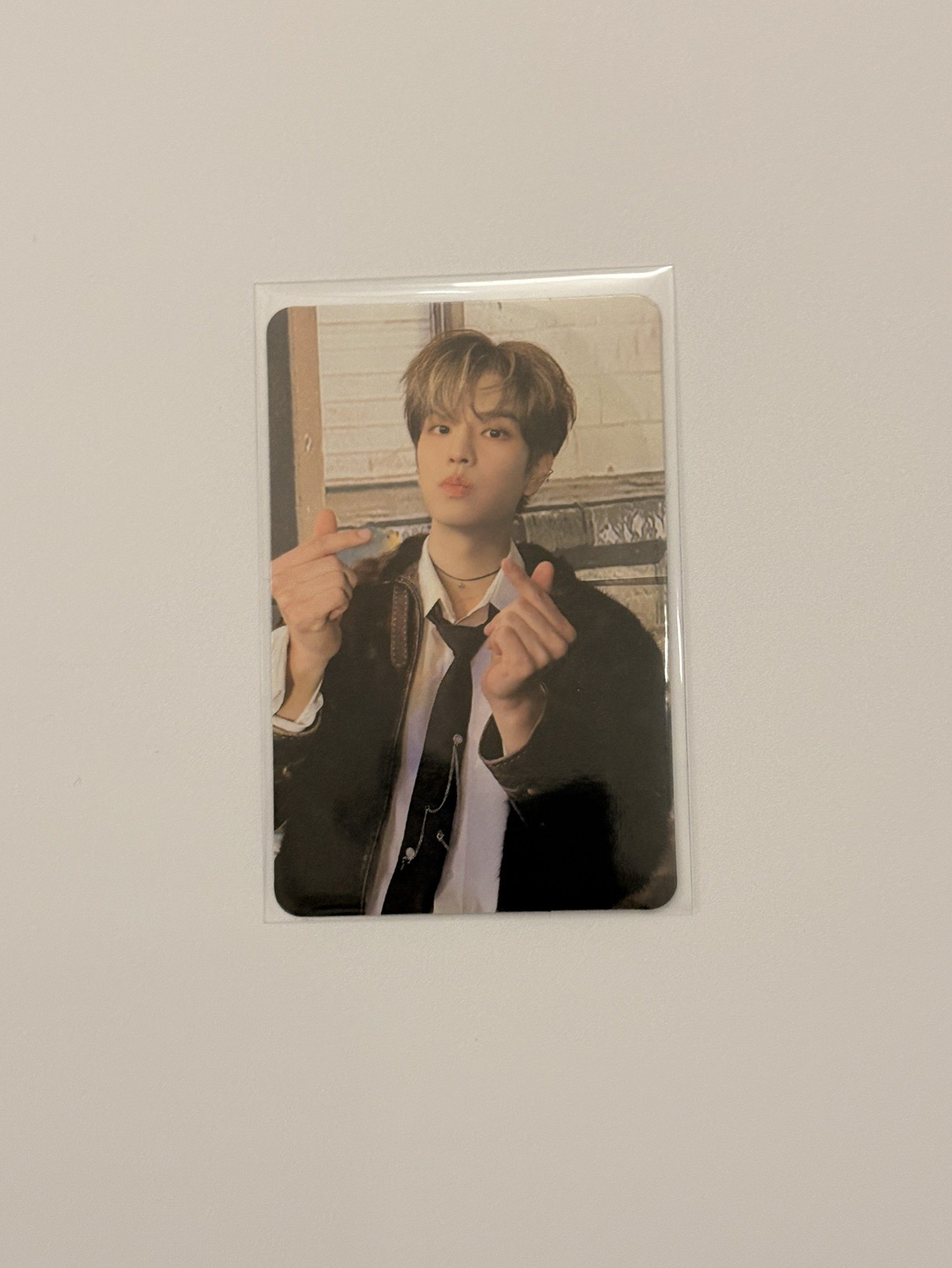 5-STAR target 特典卡 - 玟