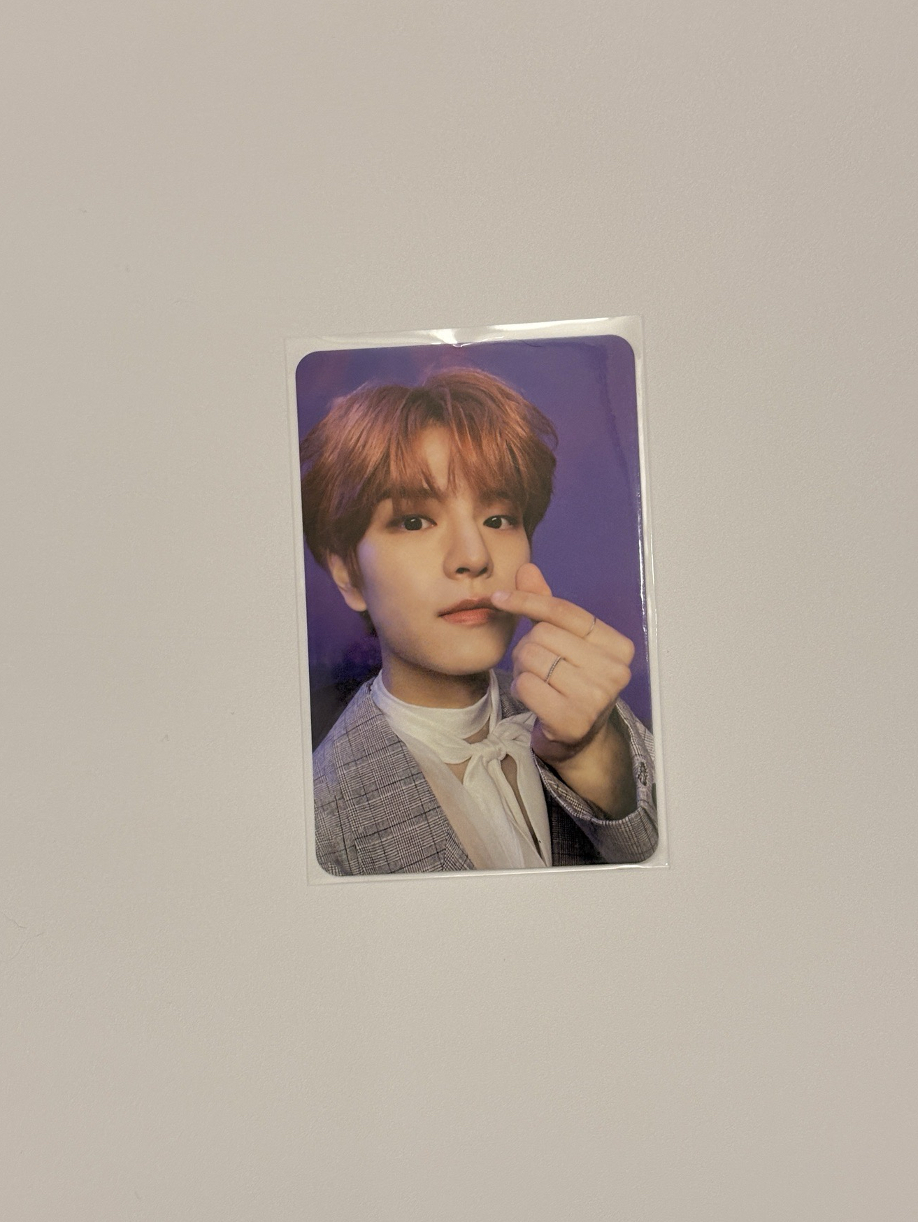 樂-STAR 專輯卡 Postcard ver. - 玟