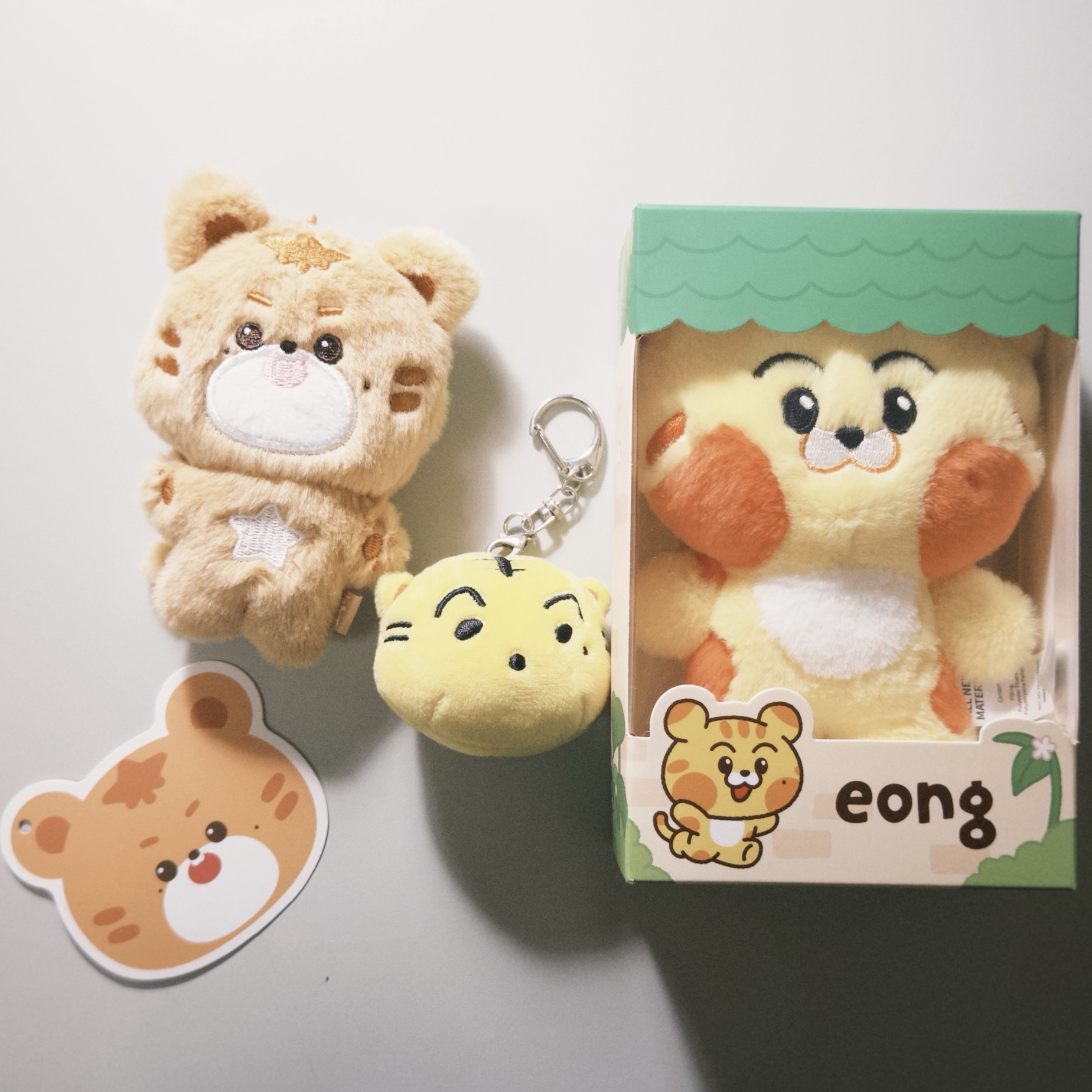 李馬克 Mark 娃小盤