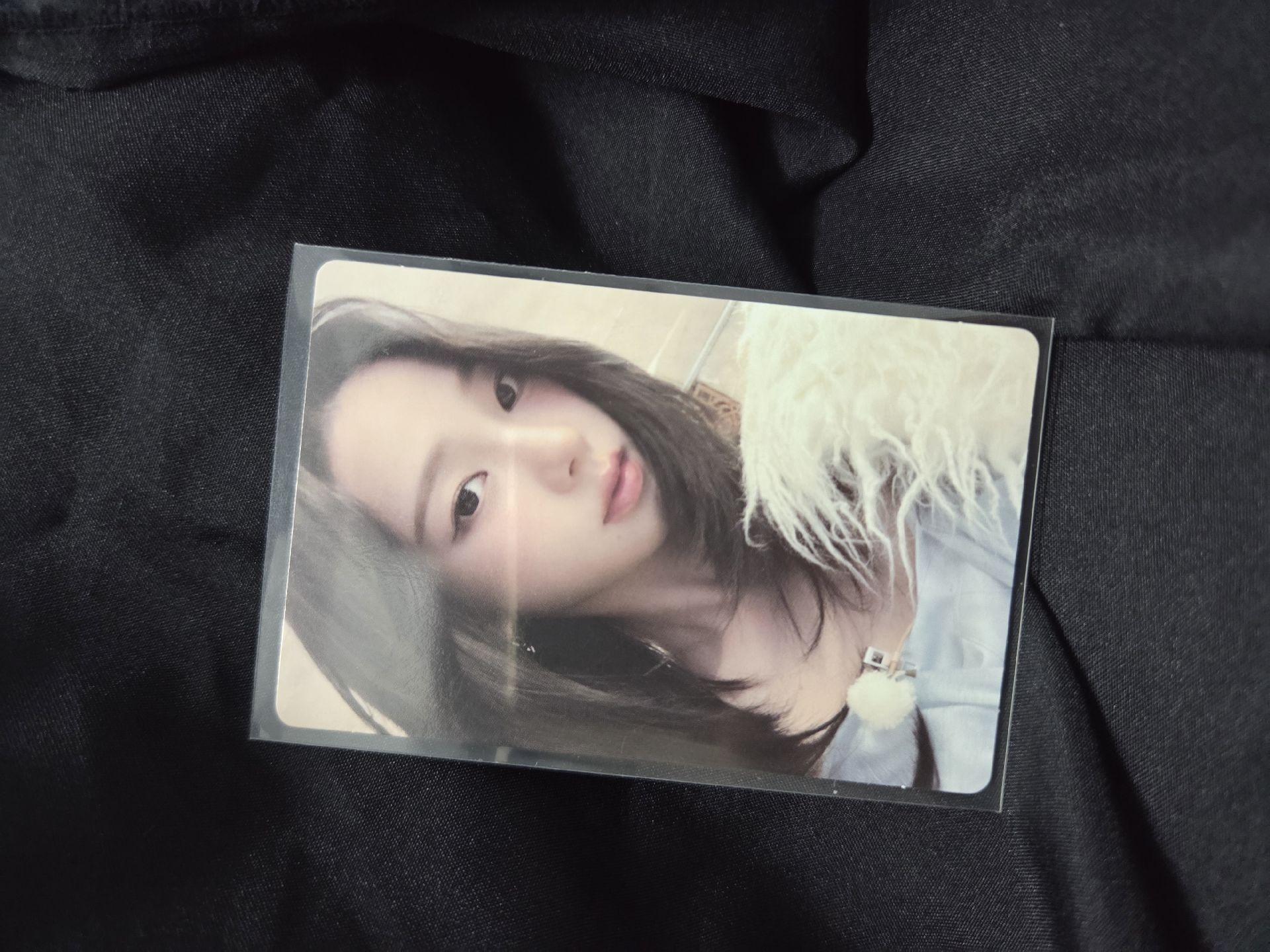 aespa 五周年幸運卡柚