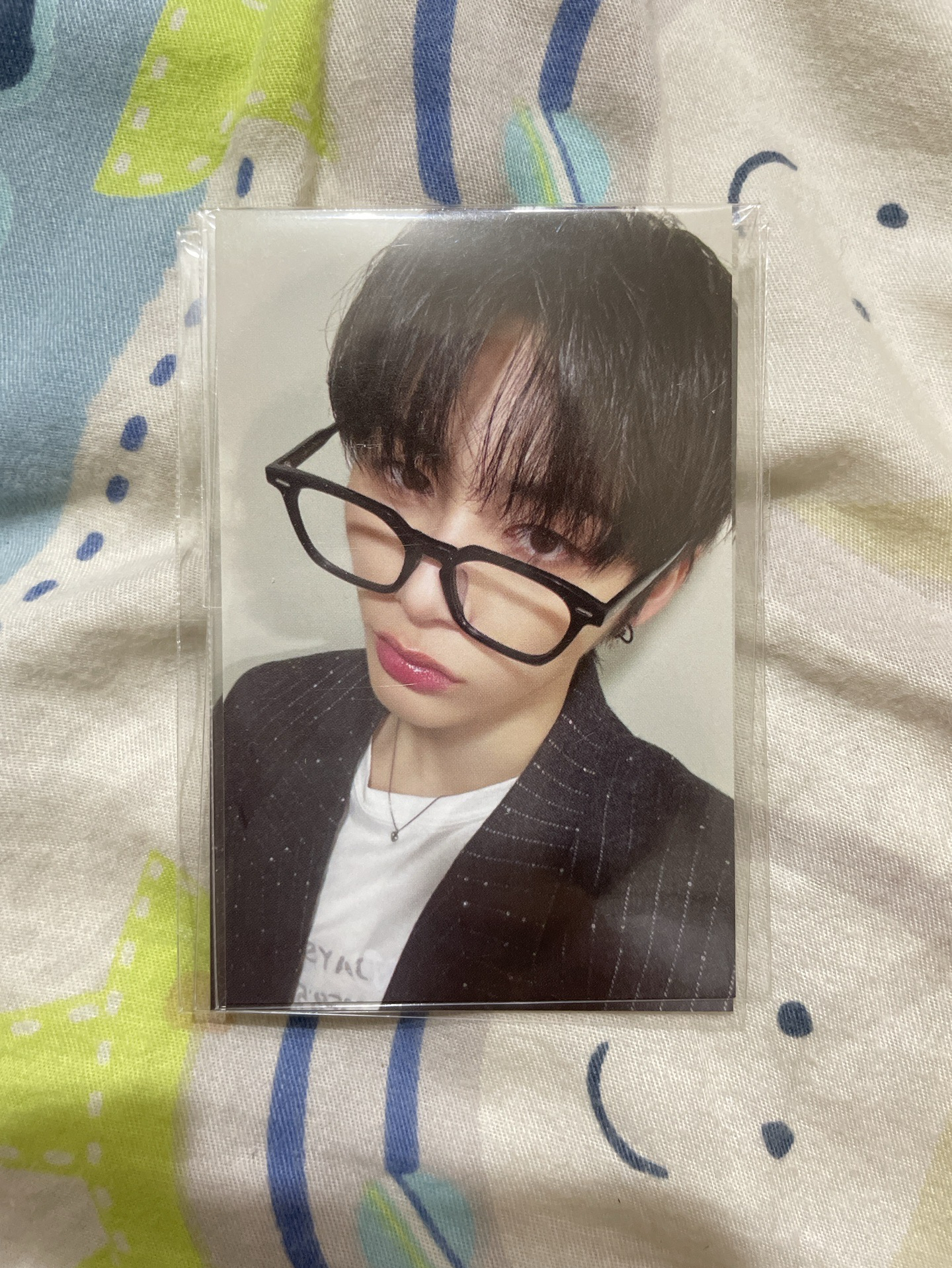 BOYNEXTDOOR 漢泰山 線下滿額卡